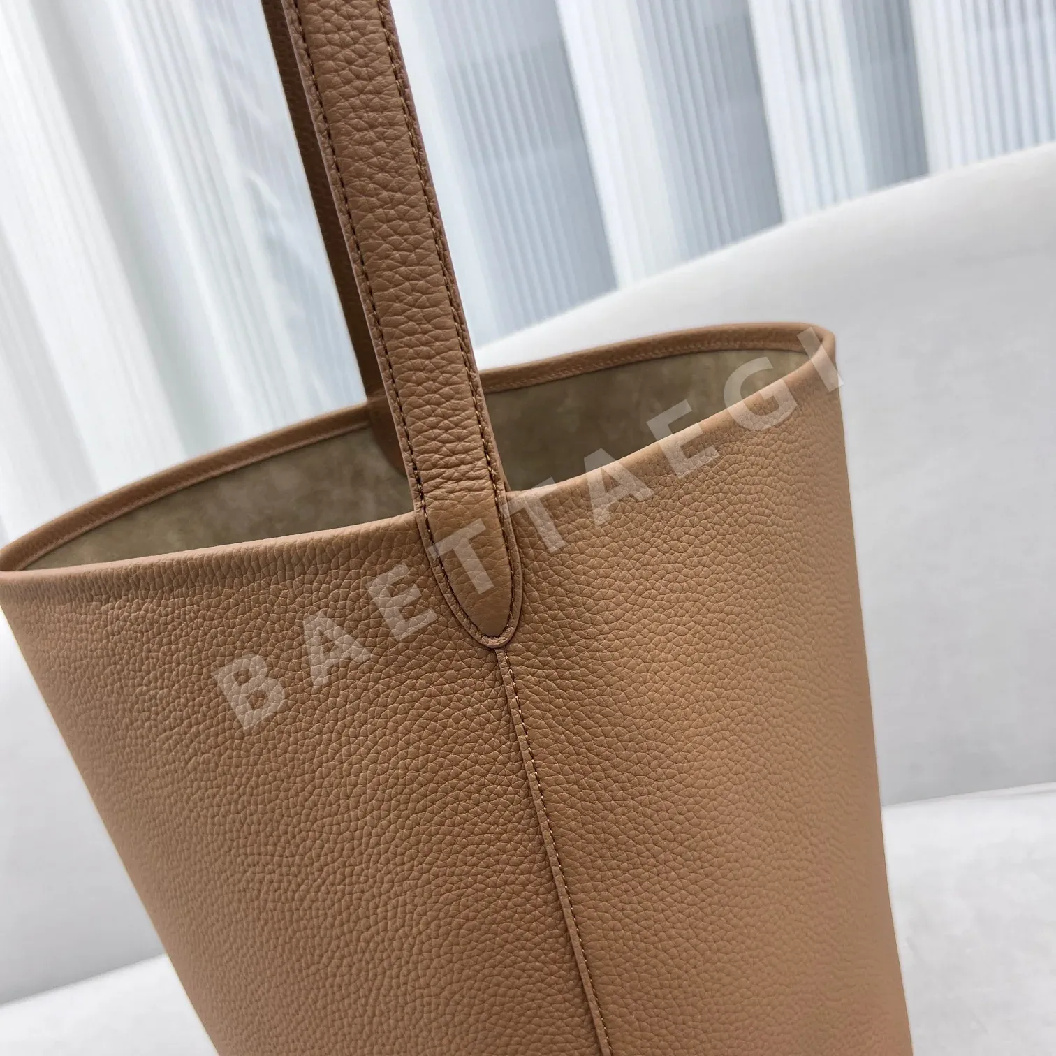 더로우 팀 로젠 N/S 파크 라지 토트백 상세 이미지 7
