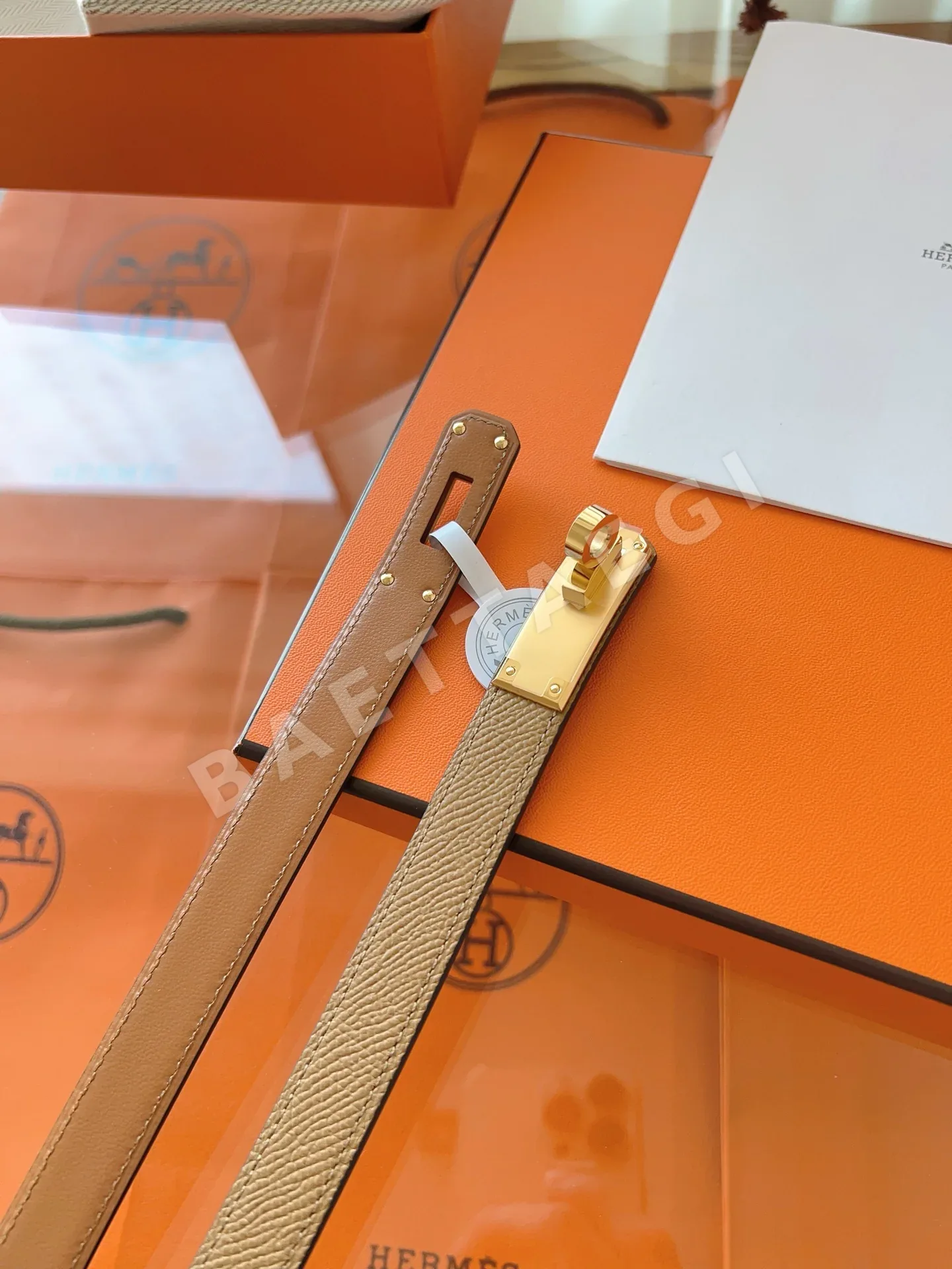 에르메스 벨트 59128 Hermes Belt 상세 이미지 4
