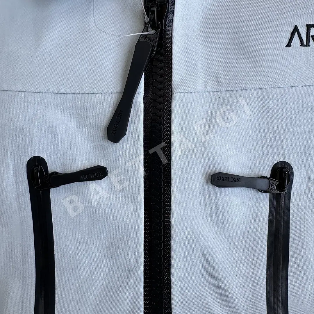 아크테릭스 [XF] 알파 SV 자켓 7 던 블루 207800 Arc'teryx Alpha SV Jacket 7 SV7 상세 이미지 17