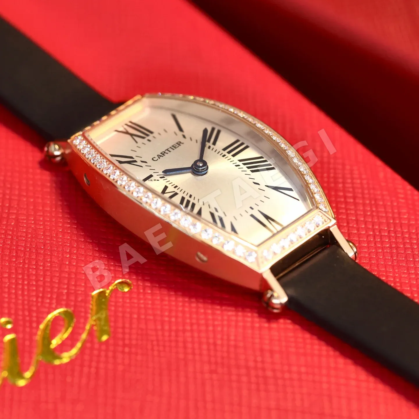 까르띠에 시계 레플리카 42705 Cartier 상세 이미지 4