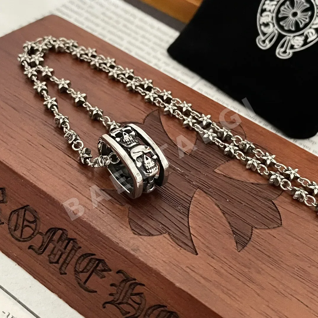 크롬하츠 목걸이 63132 Chrome Hearts Necklace 상세 이미지 7