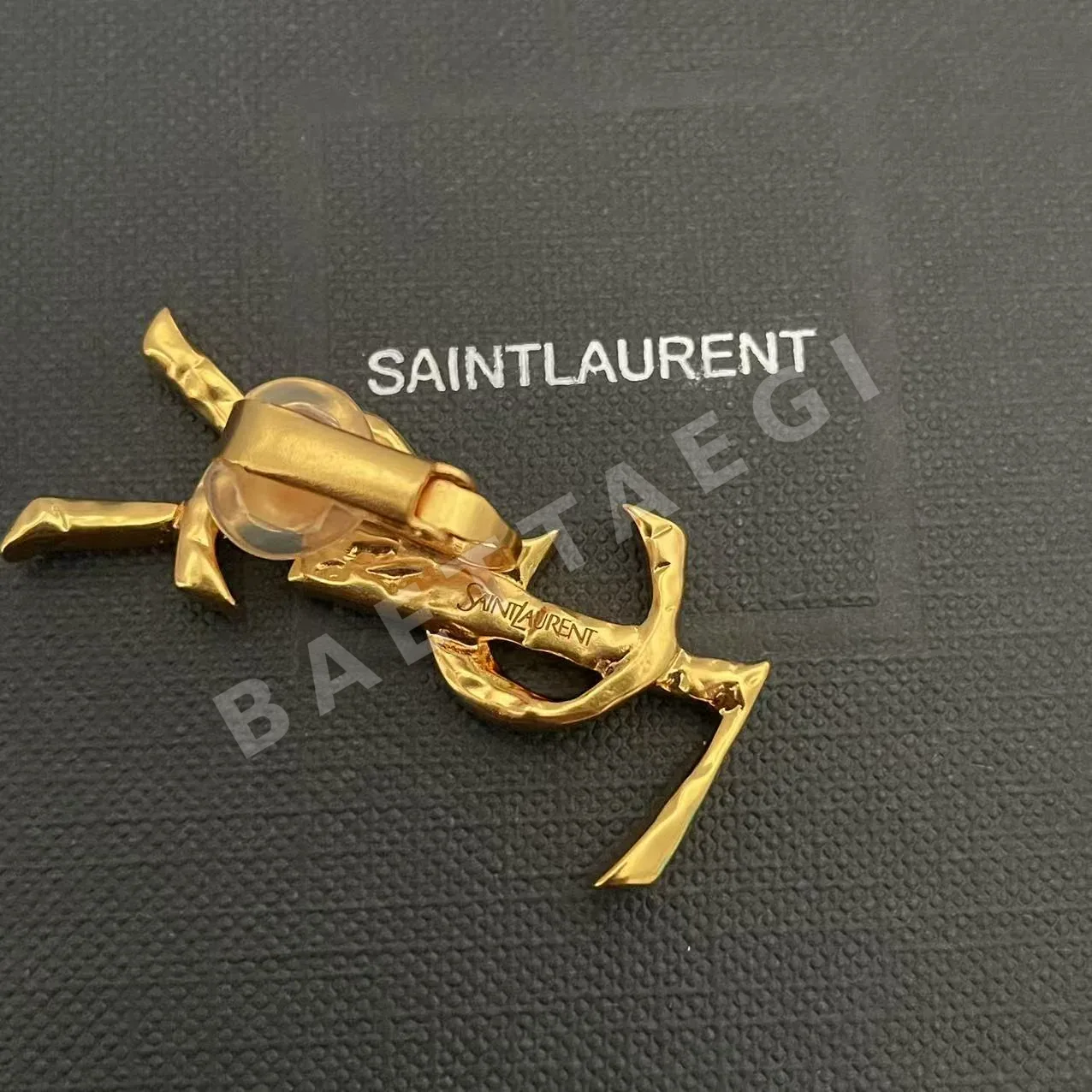 생로랑 귀걸이 65686 Saint Laurent Earrings 상세 이미지 5