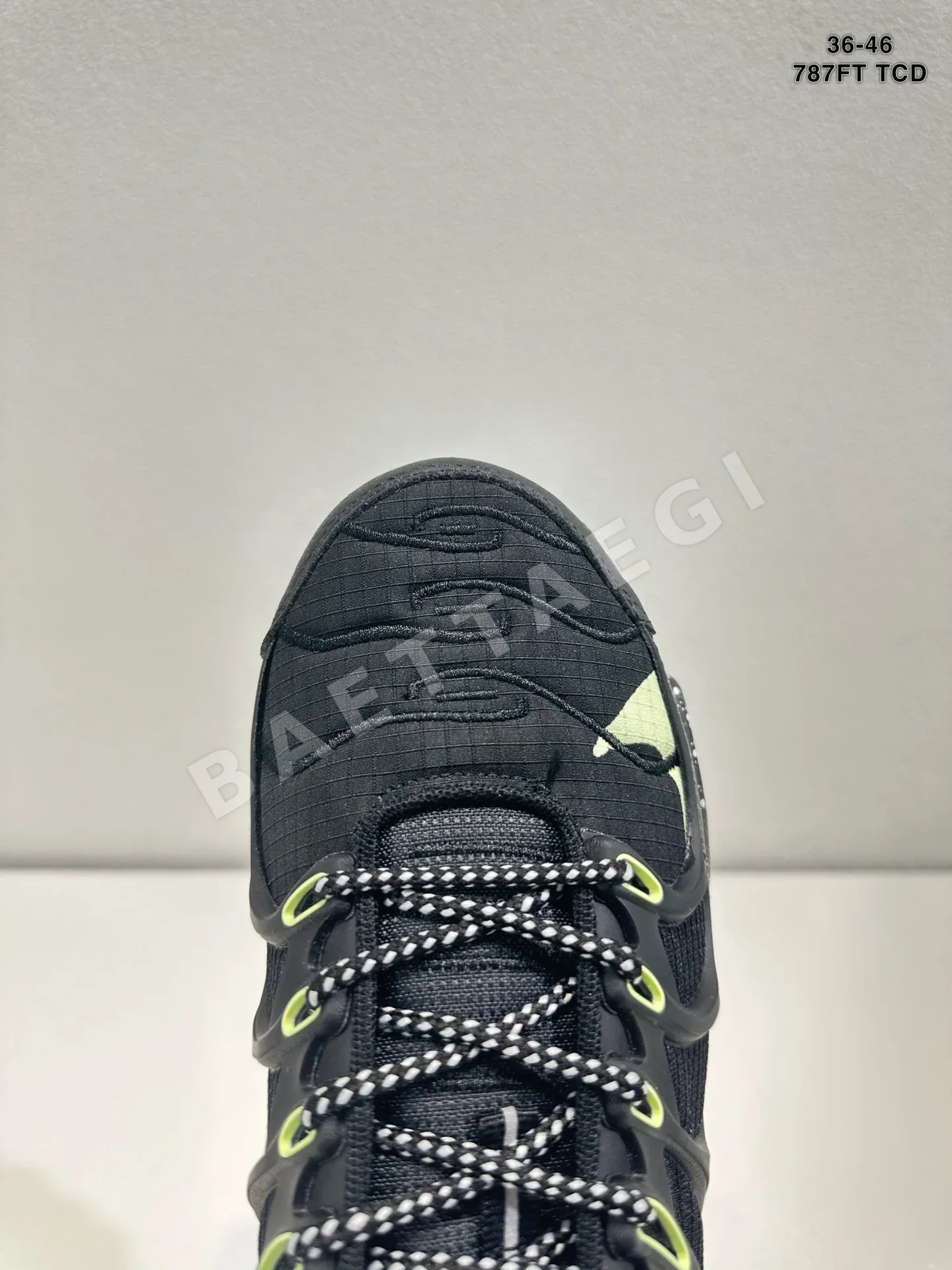 나이키에어맥스 에어 맥스 플러스 메시 러닝화 DC6078-002 상세 이미지 8