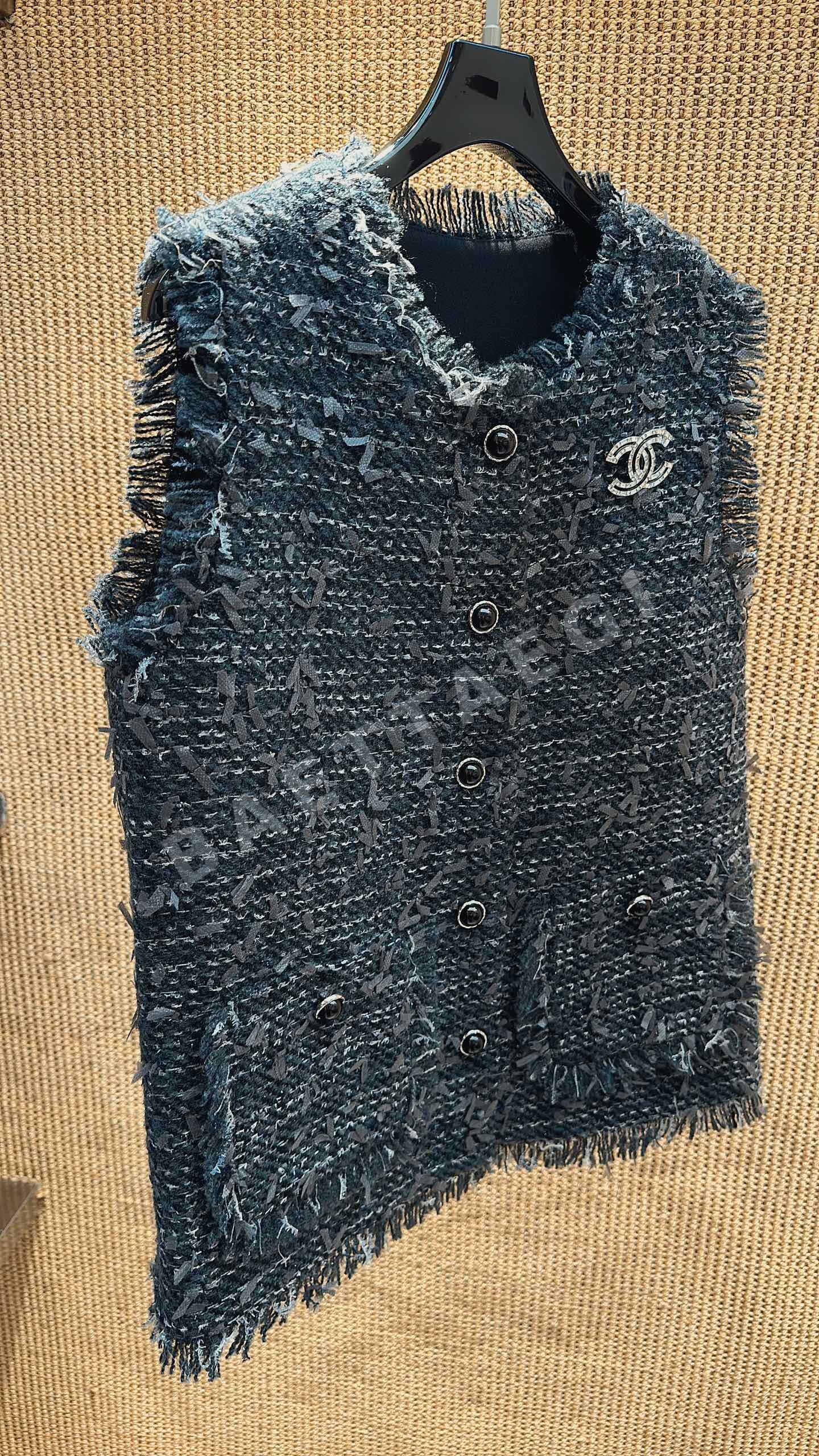 샤넬 여성 자켓 163744 Chanel Jacket 상세 이미지 5