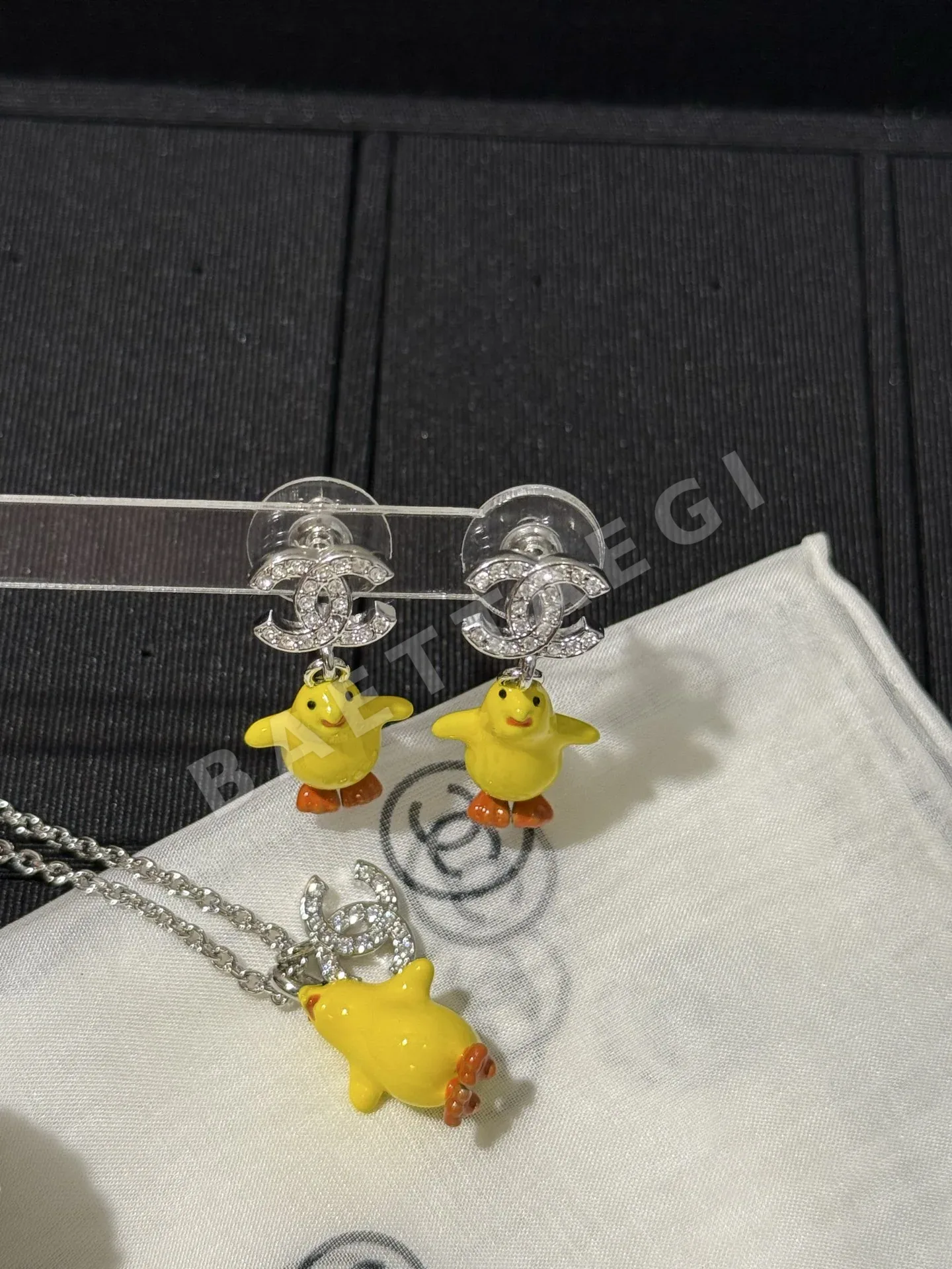 샤넬 귀걸이 65870 Chanel Earrings 상세 이미지 6