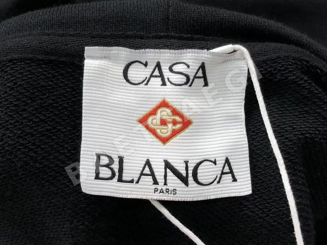 카사블랑카 후드티 203525 Casablanca Hoodie 상세 이미지 22