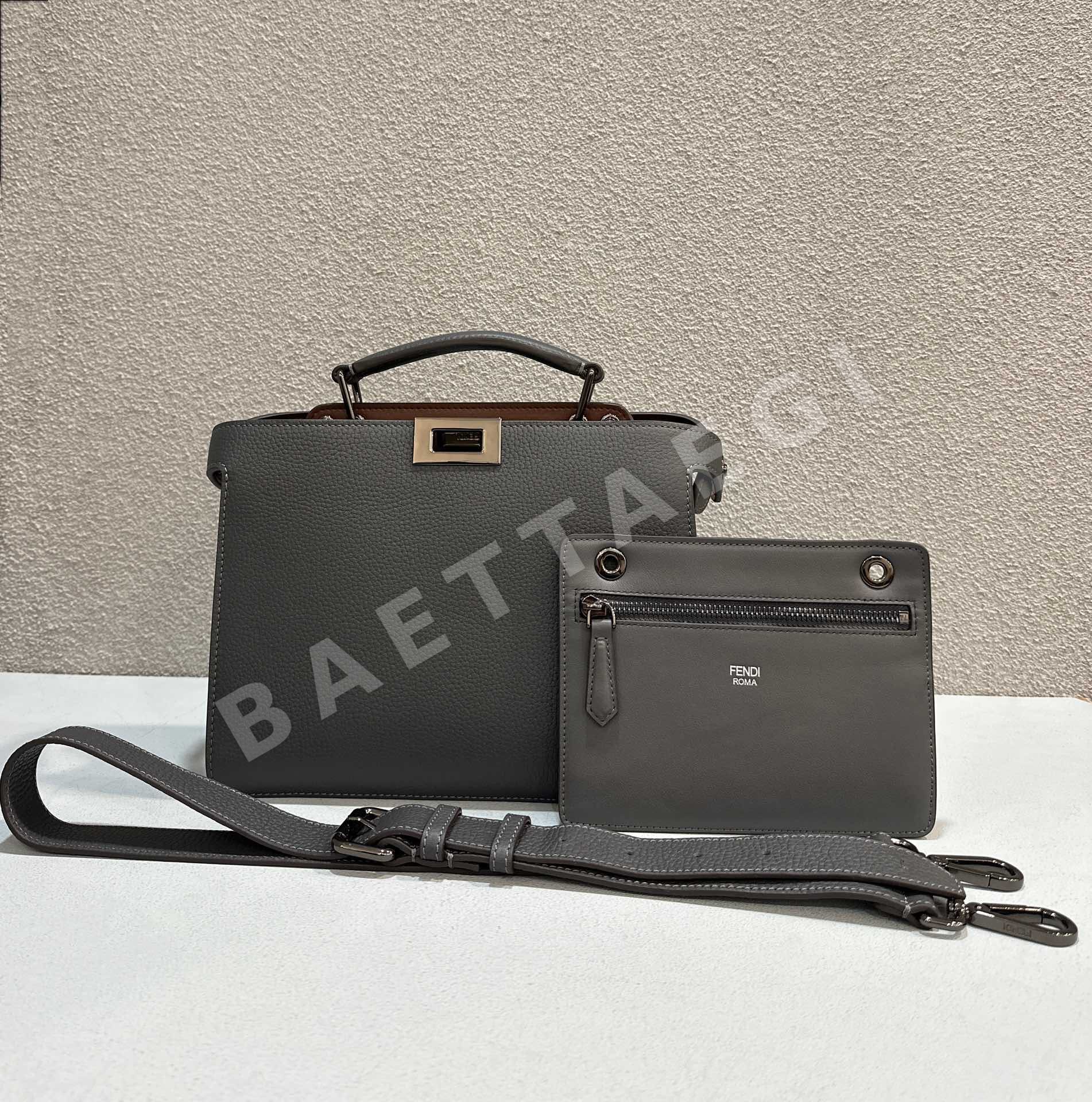 펜디 피카부 아이씨유 남성 핸드백 7VA530 29480