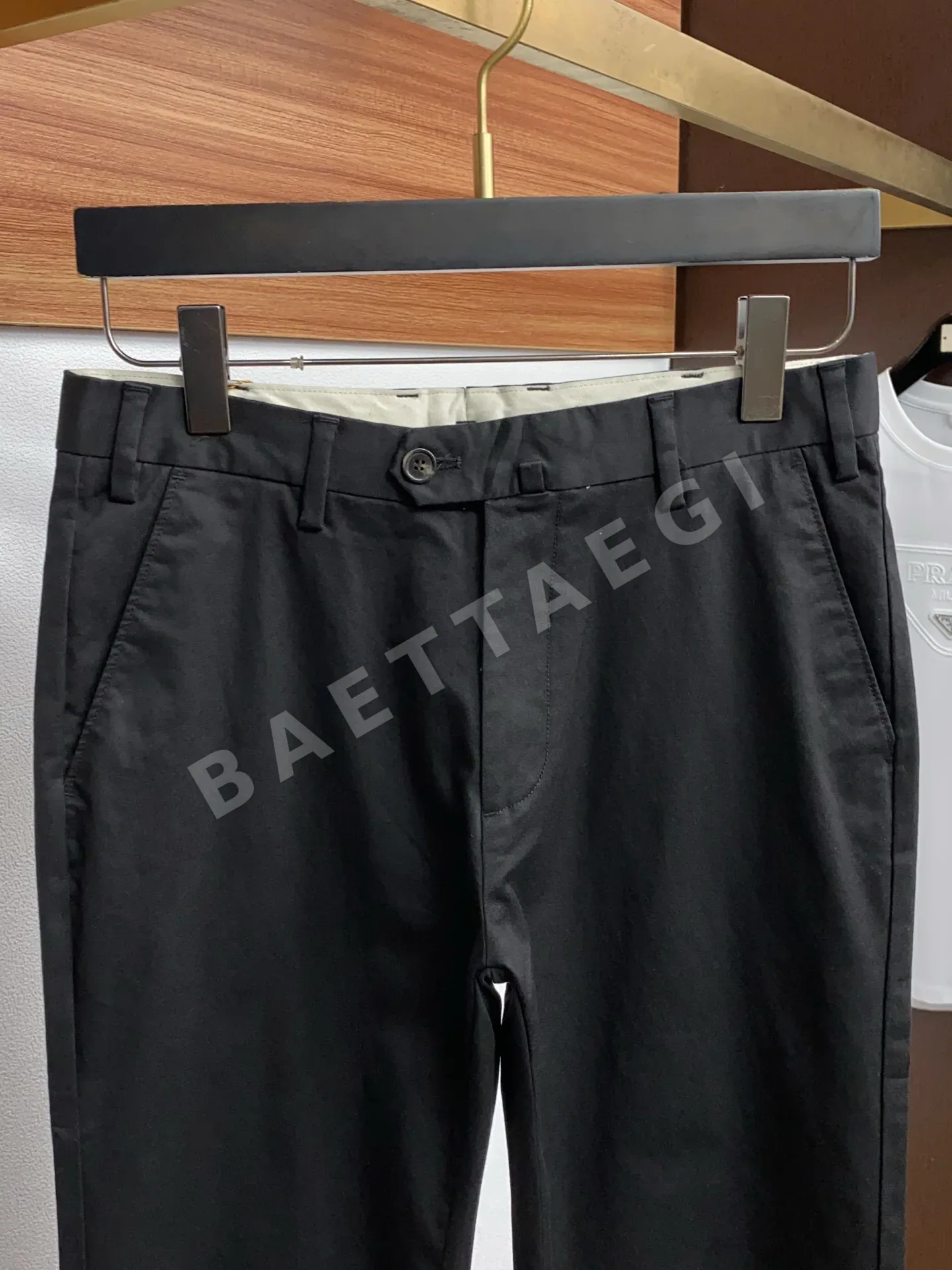 로로피아나 남성 바지 65784 Loro Piana 상세 이미지 3