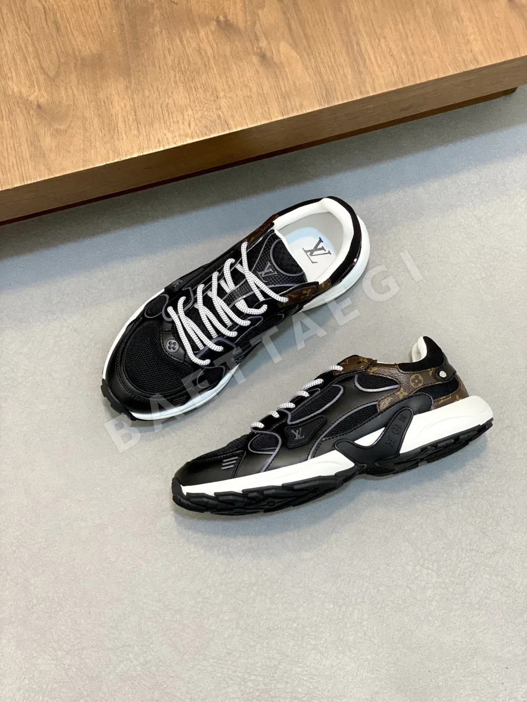 루이비통 LV 올림피아 스니커즈(LV Olympia Sneaker) 상세 이미지 5