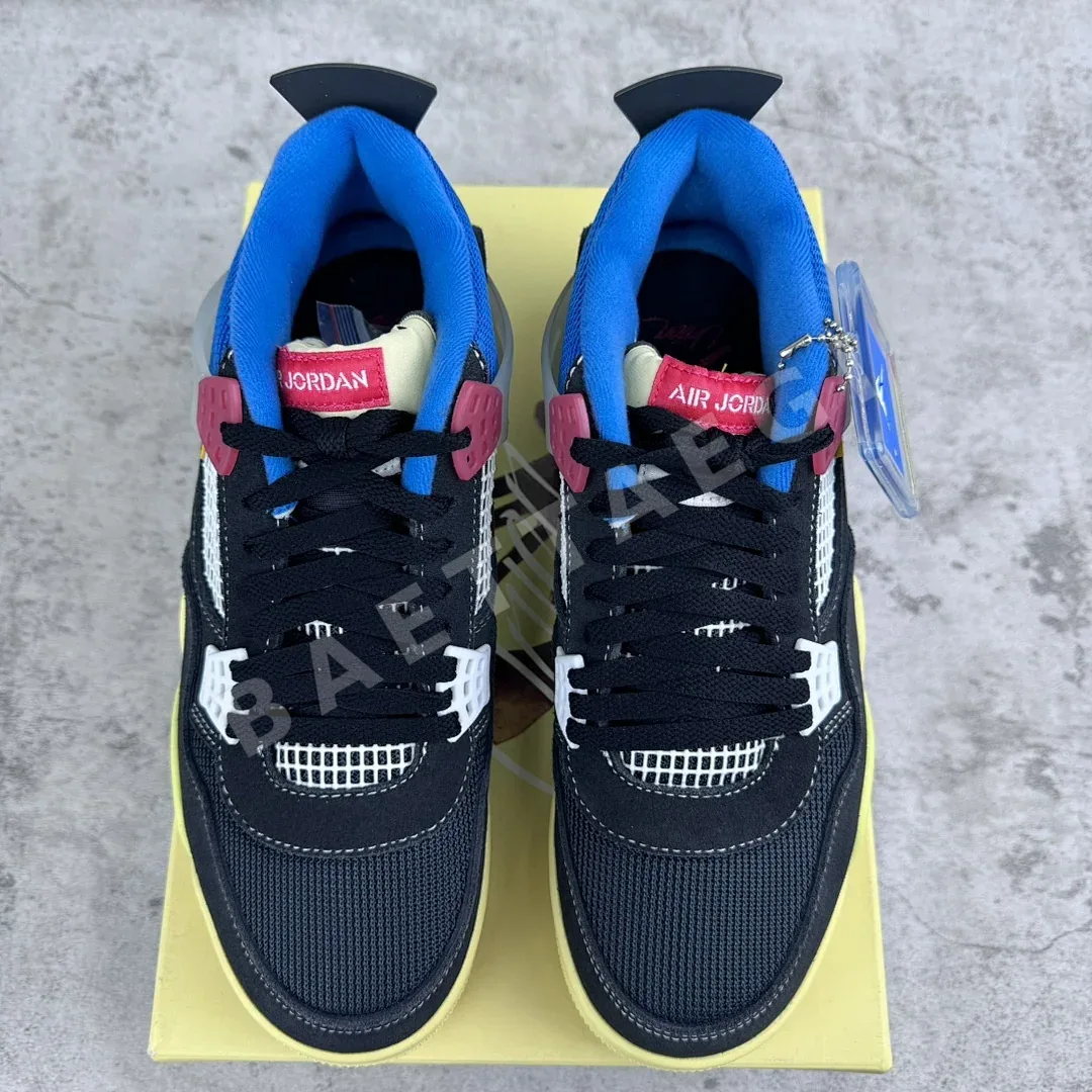 나이키 [GX] 블랙 블루 DC9533-001 201288 Nike Union Off Noir UN 상세 이미지 4