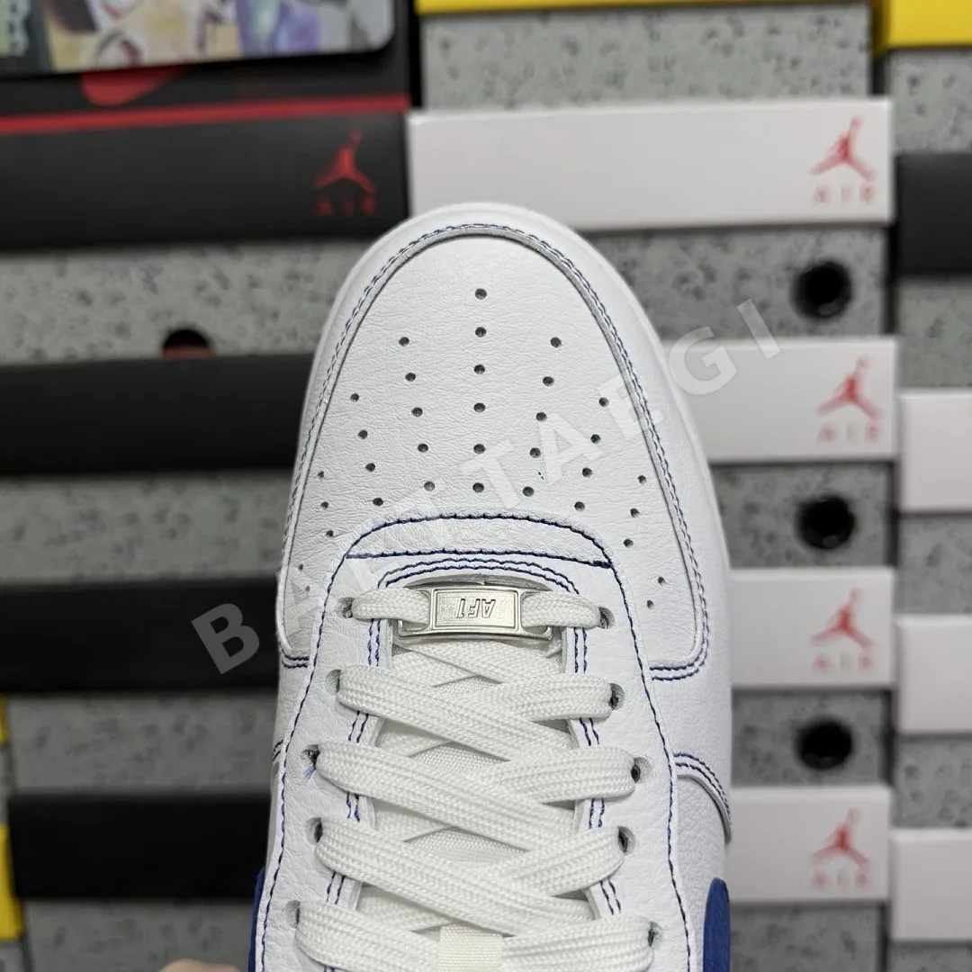 나이키 [MAX] 에어 포스 1 로우 HQ2037-100 201147 Nike Air Force 1 Low '07 LV8 White Deep 상세 이미지 7