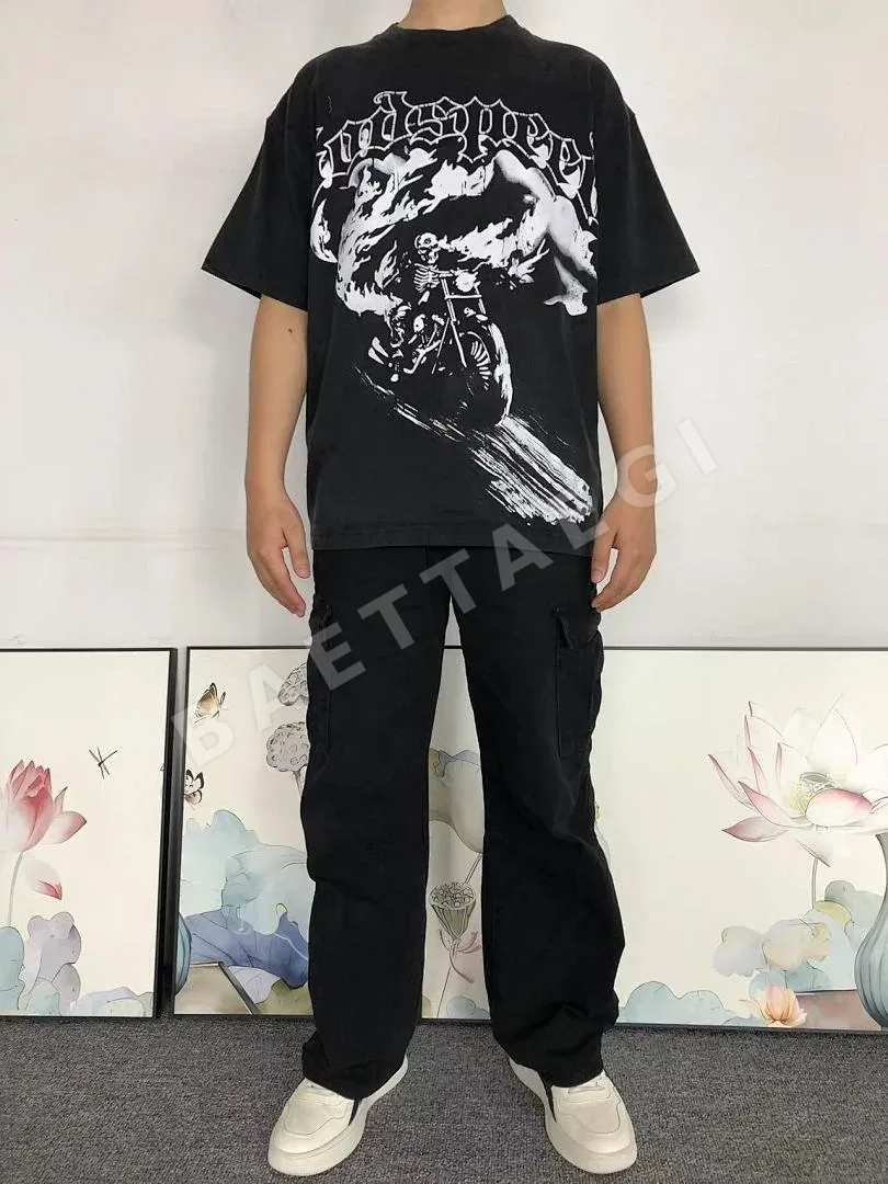 갓스피드 반팔 티셔츠 203335 Godspeed T-Shirt 상세 이미지 3