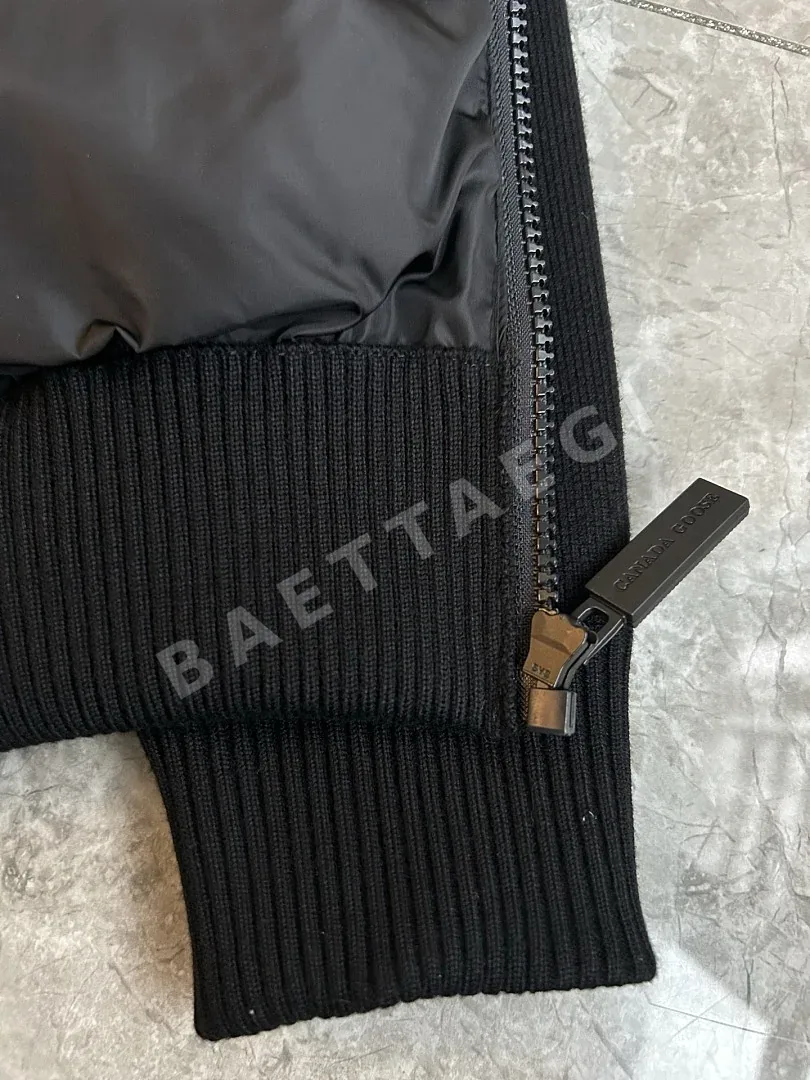 캐나다구스 [RF] 6830 블랙 205676 Canada Goose 6830 상세 이미지 15