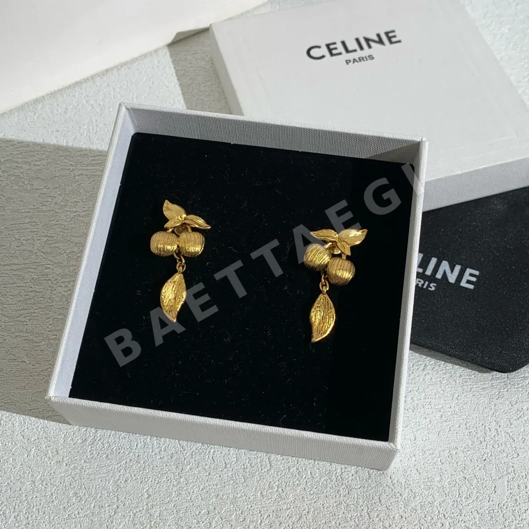 생로랑 귀걸이 65477 Saint Laurent Earrings 상세 이미지 3