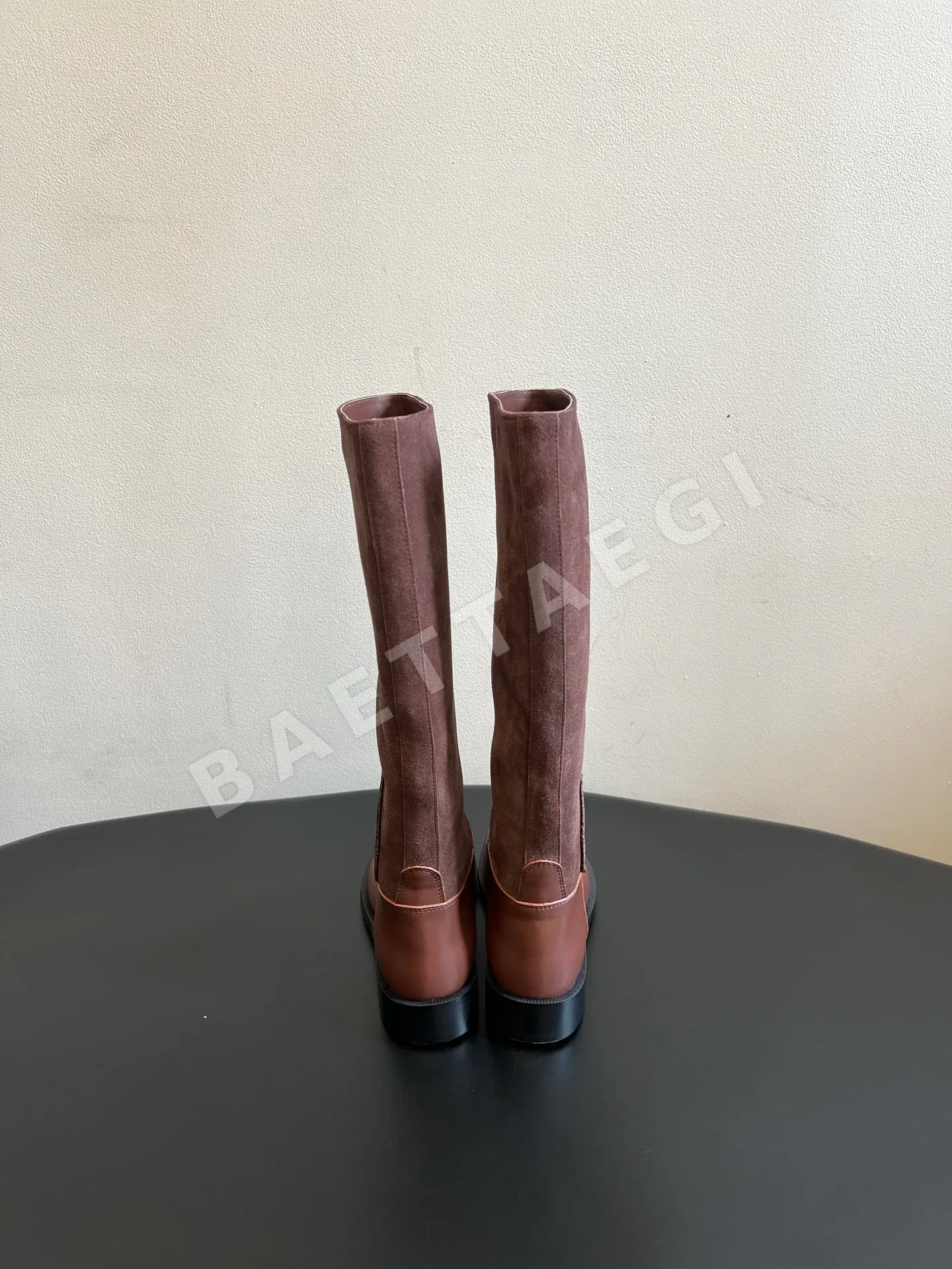 디올 부츠 배지 자수 상세 이미지 4