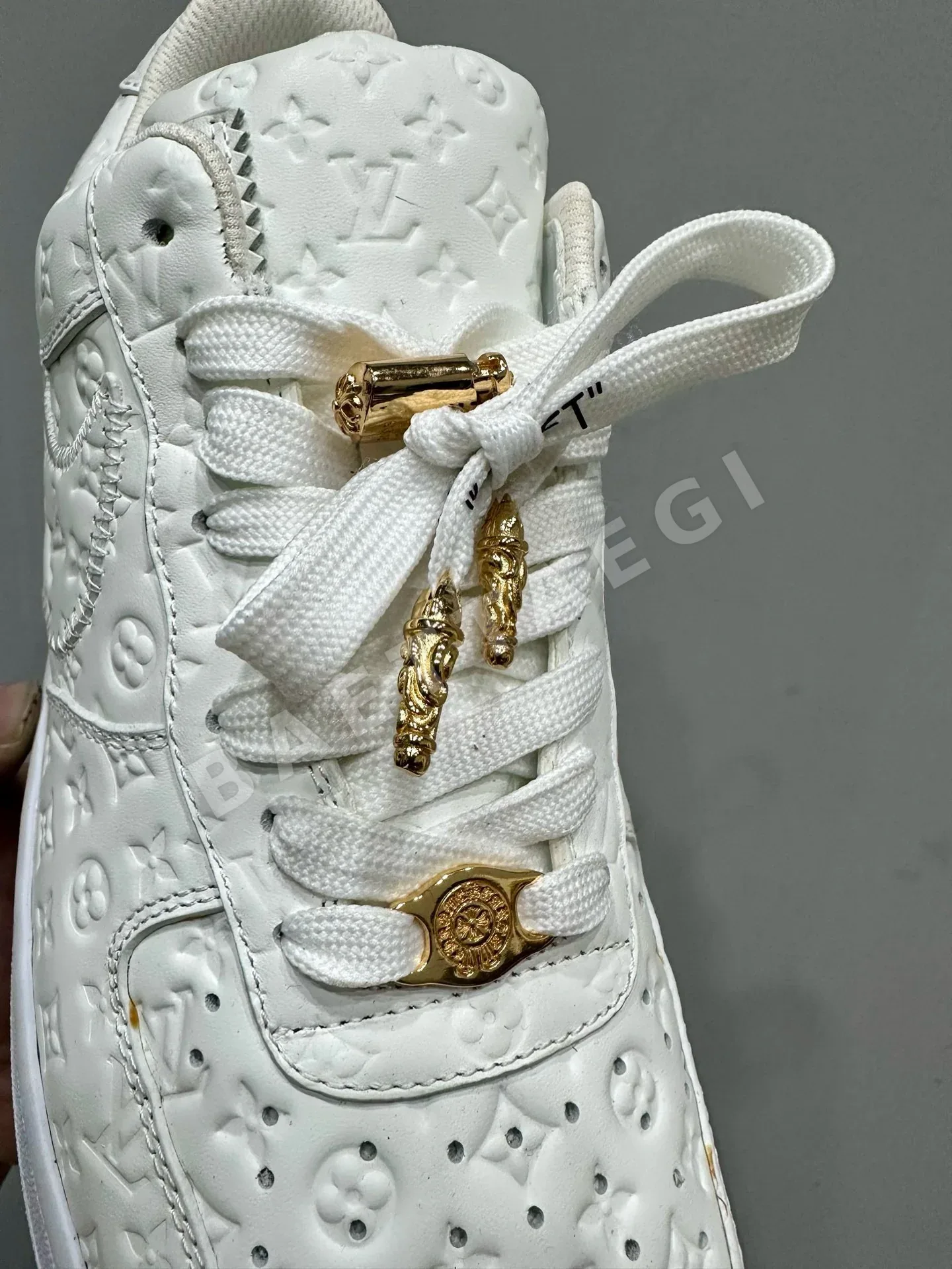 크롬하츠 신발 164044 Chrome Hearts Sneakers 상세 이미지 6