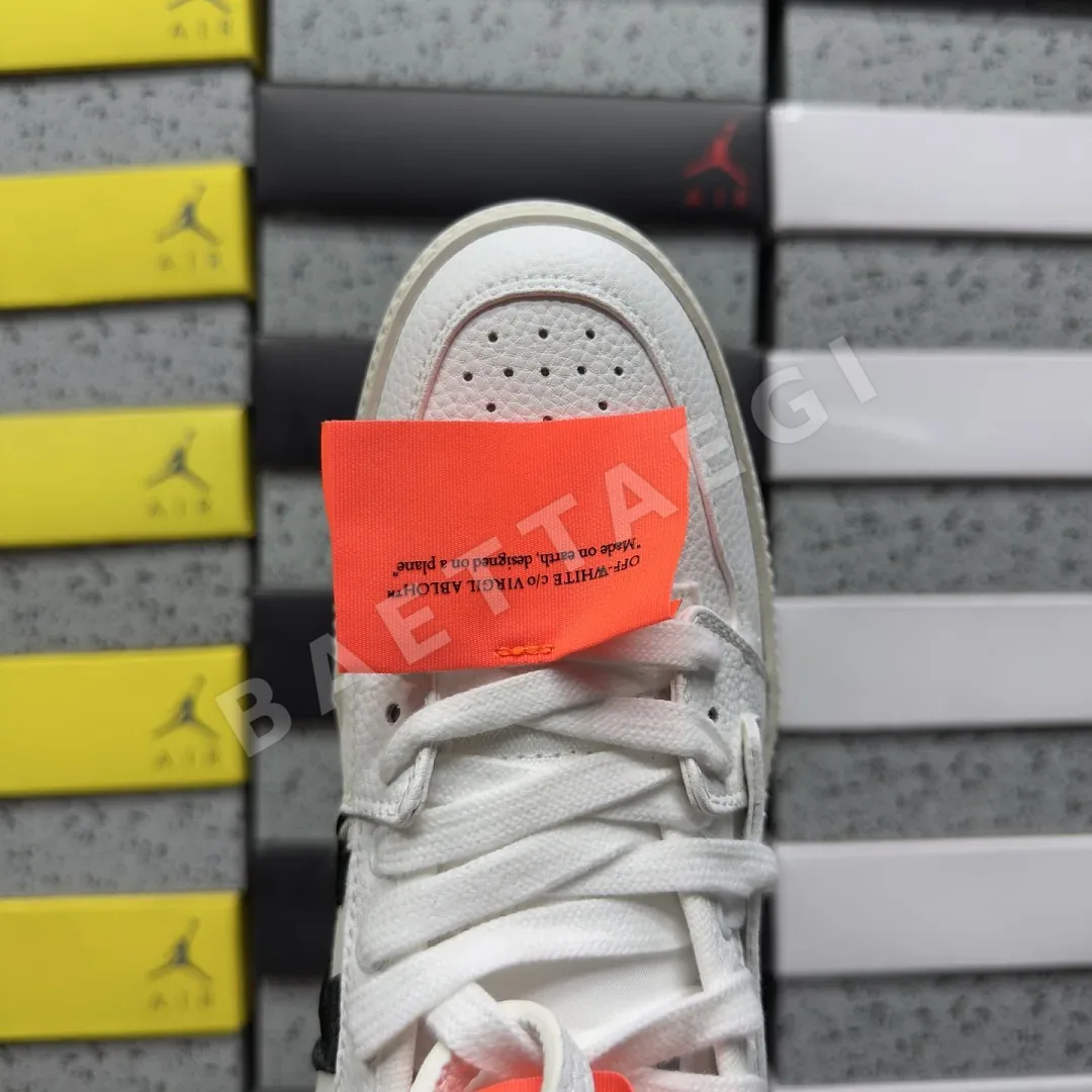 오프화이트 3.0 오프 코트 로우 올화이트 202515 Off White 3.0 Off Court Low 상세 이미지 3
