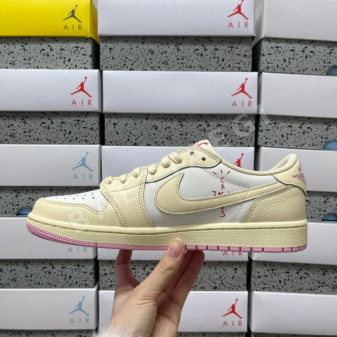 나이키 [FK] 조던 1 레트로 로우 OG SP IQ7604-100 201236 Nike Jordan 1 Retro Low OG SP 상세 이미지 4