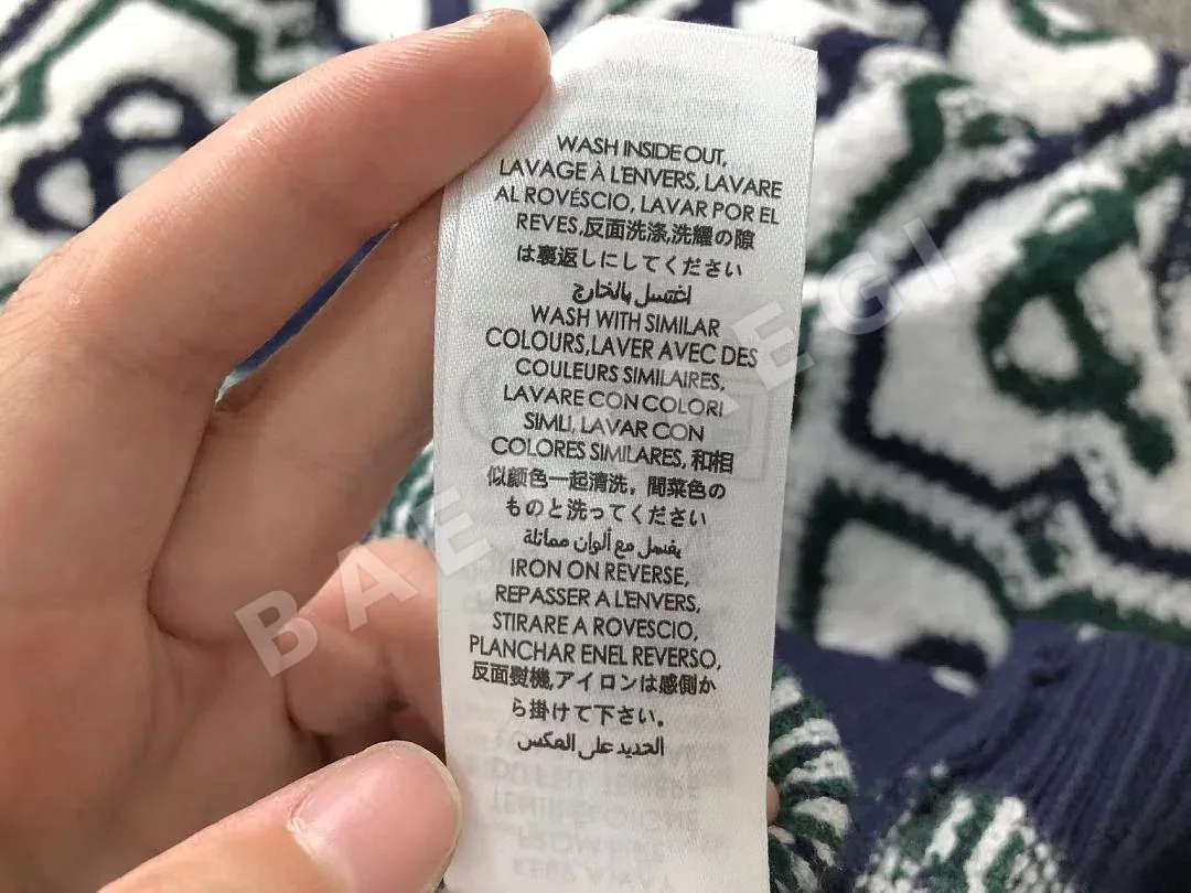 카사블랑카 스웨터 203533 Casablanca Sweater 상세 이미지 18