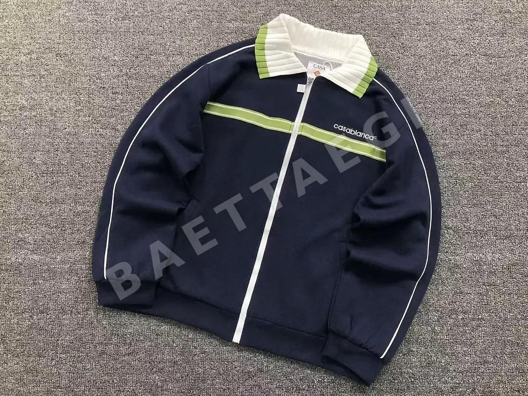 카사블랑카 후드티 바지 세트 203532 Casablanca Hoodie Set 상세 이미지 7