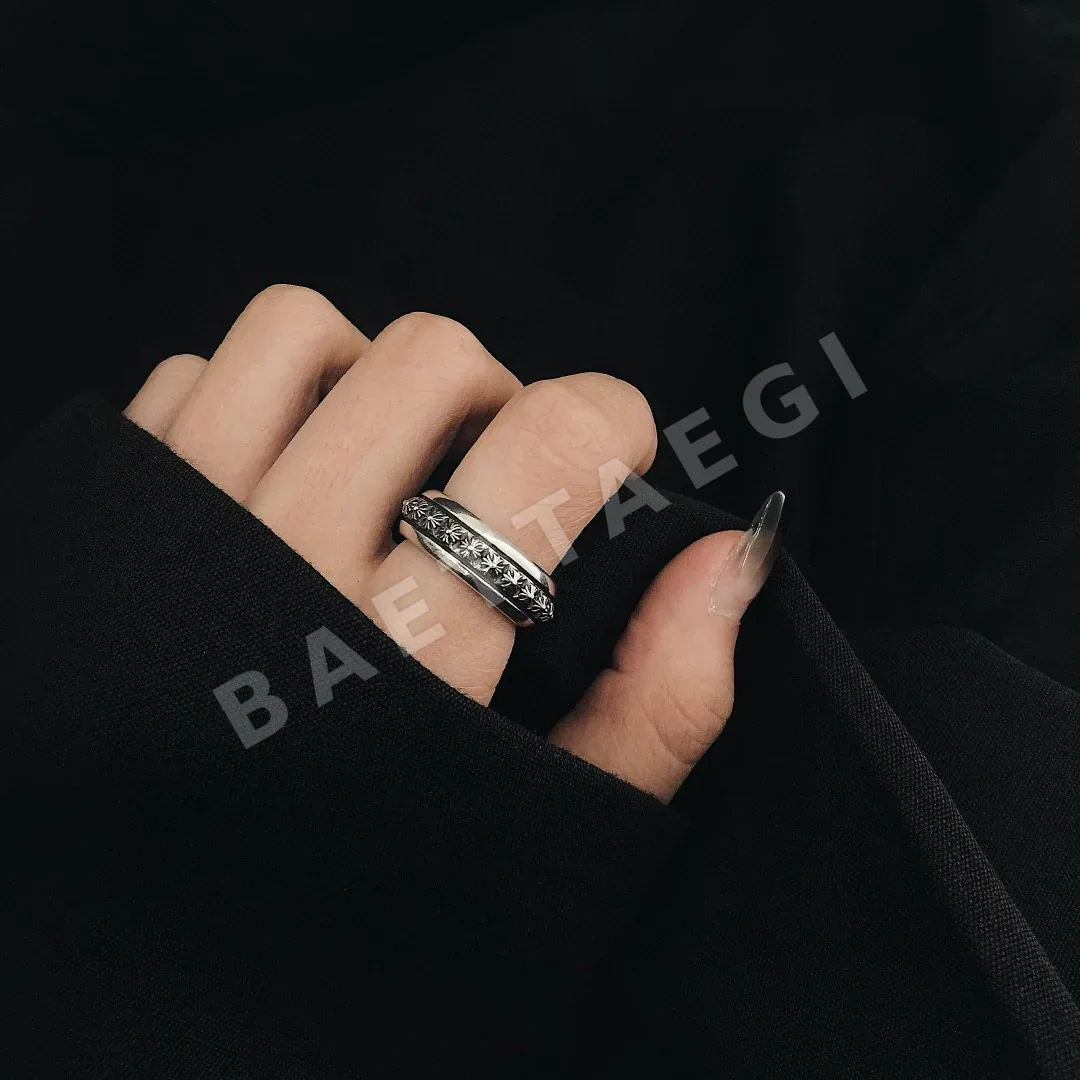 크롬하츠 반지 62854 Chrome Hearts Ring 상세 이미지 2