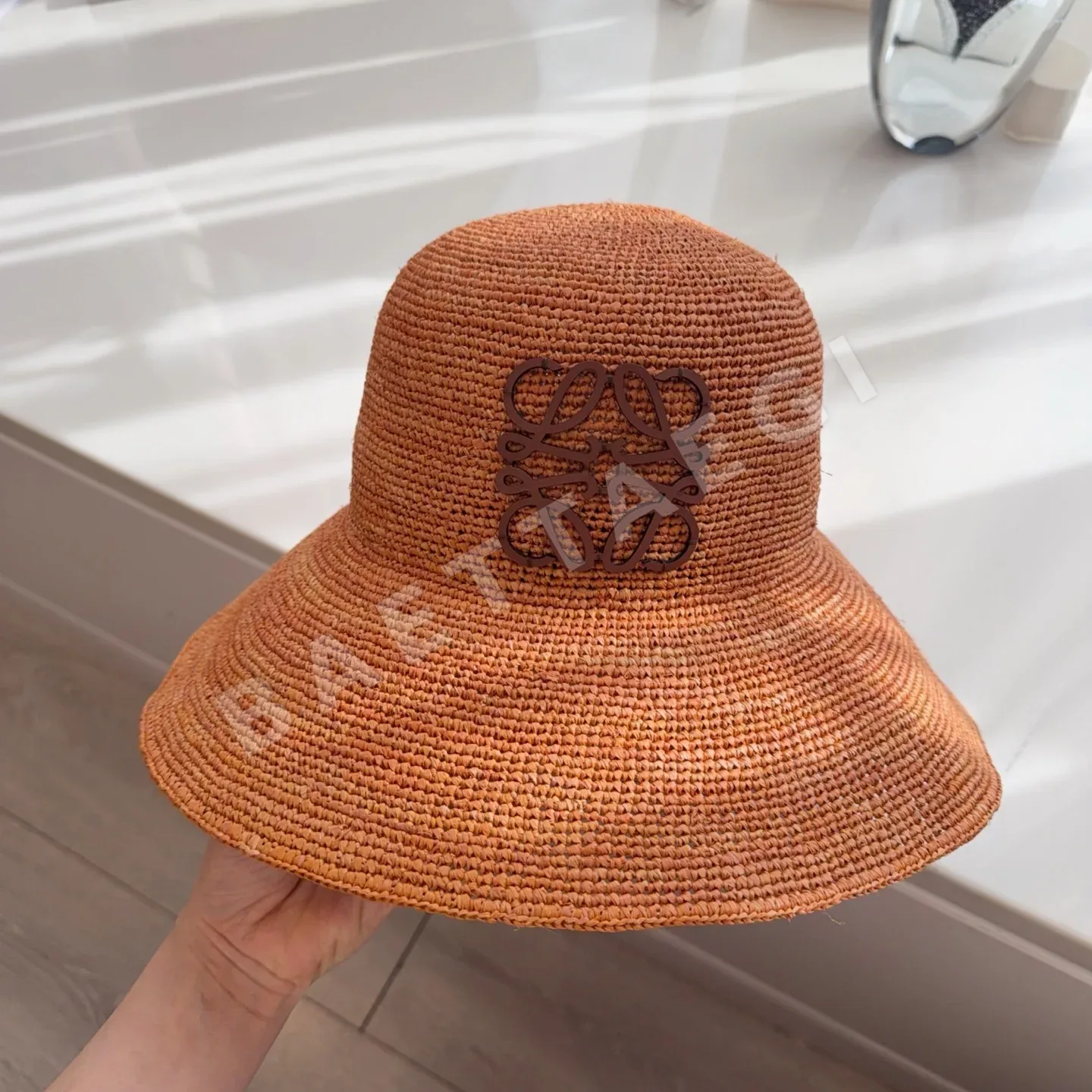로에베 모자 78901 Loewe Cap 상세 이미지 2