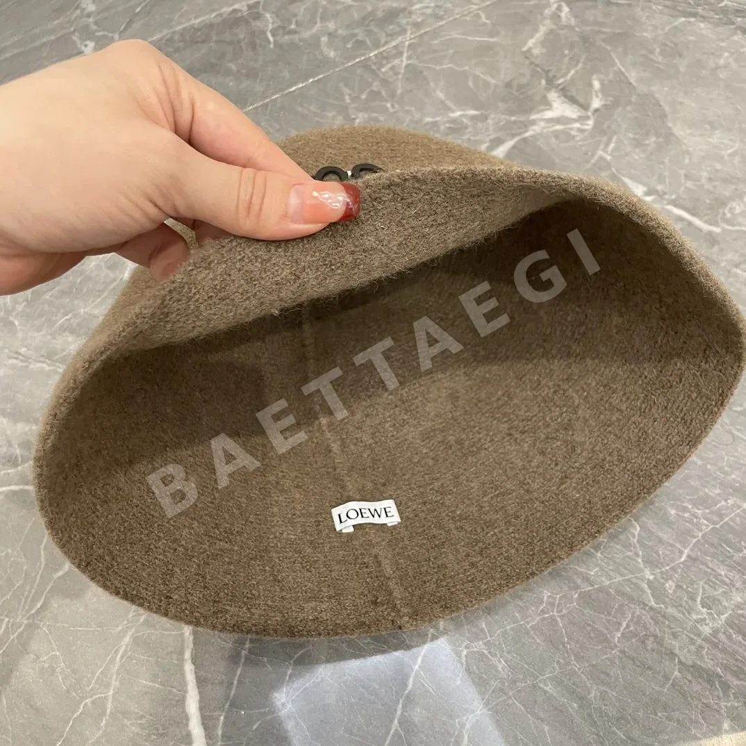 로에베 버킷 햇 모자 상세 이미지 6
