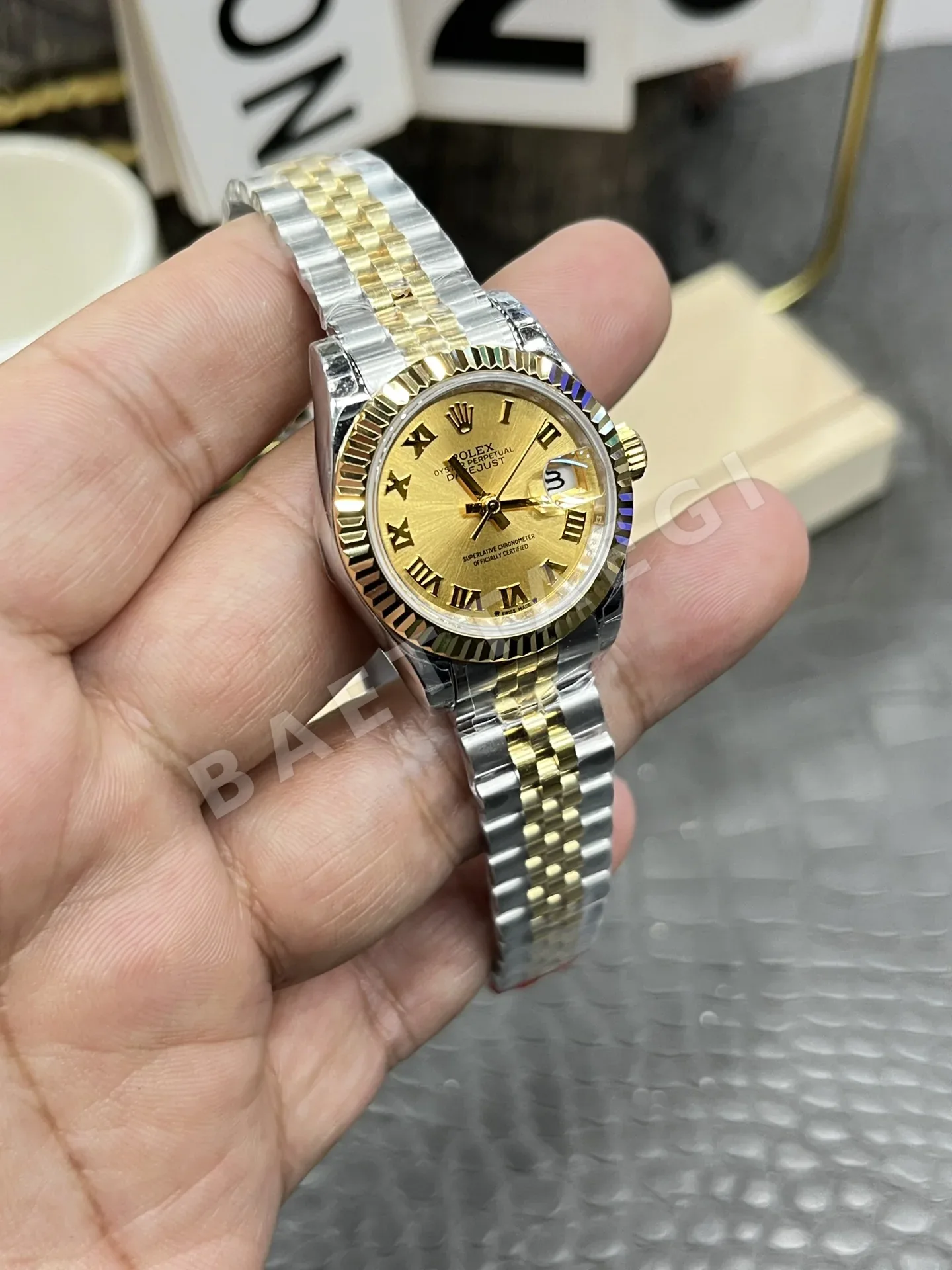롤렉스 데이트저스트 레플리카 43172 Rolex 상세 이미지 4