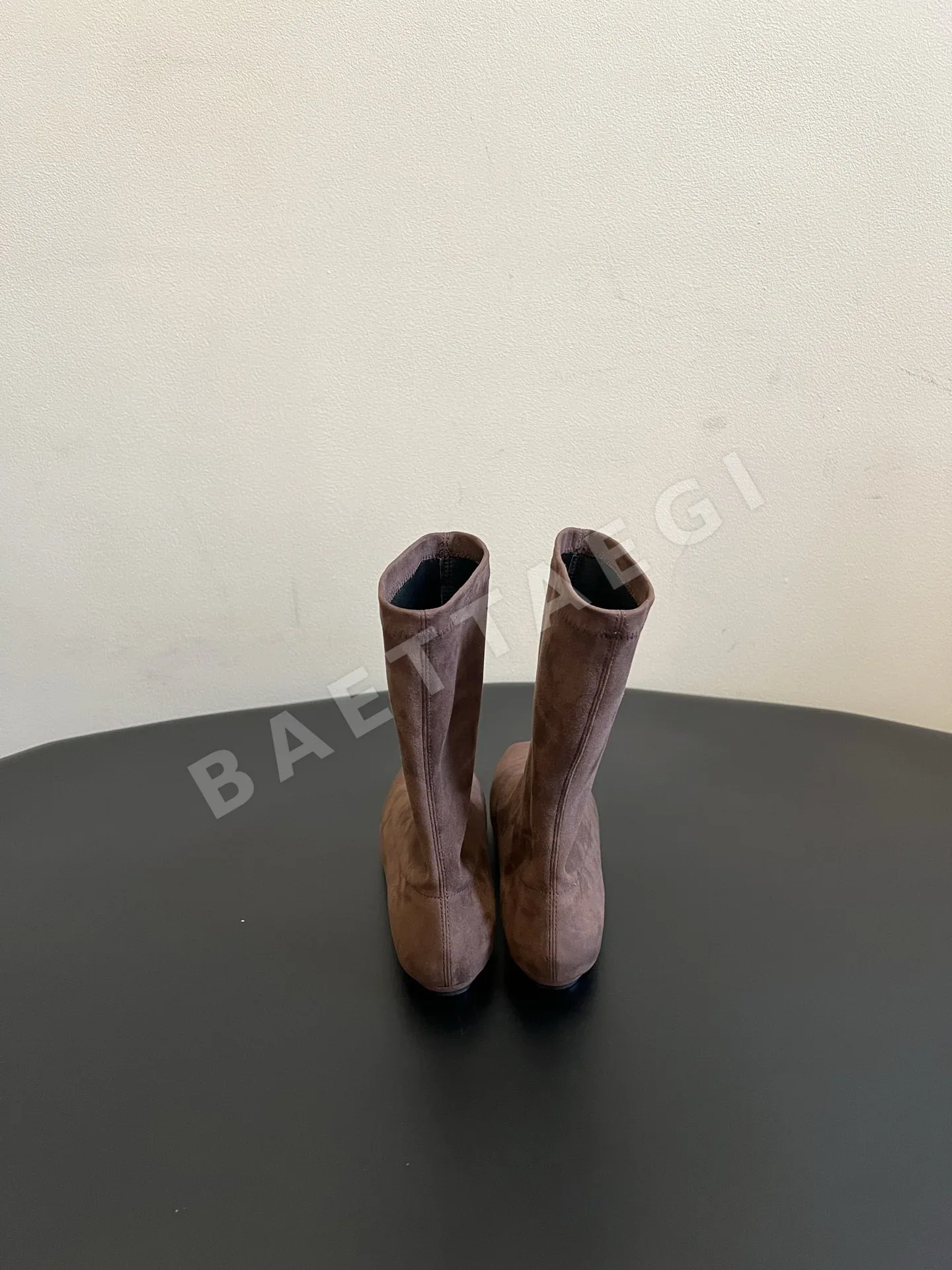 더로우 부츠 스크웨어토 상세 이미지 4