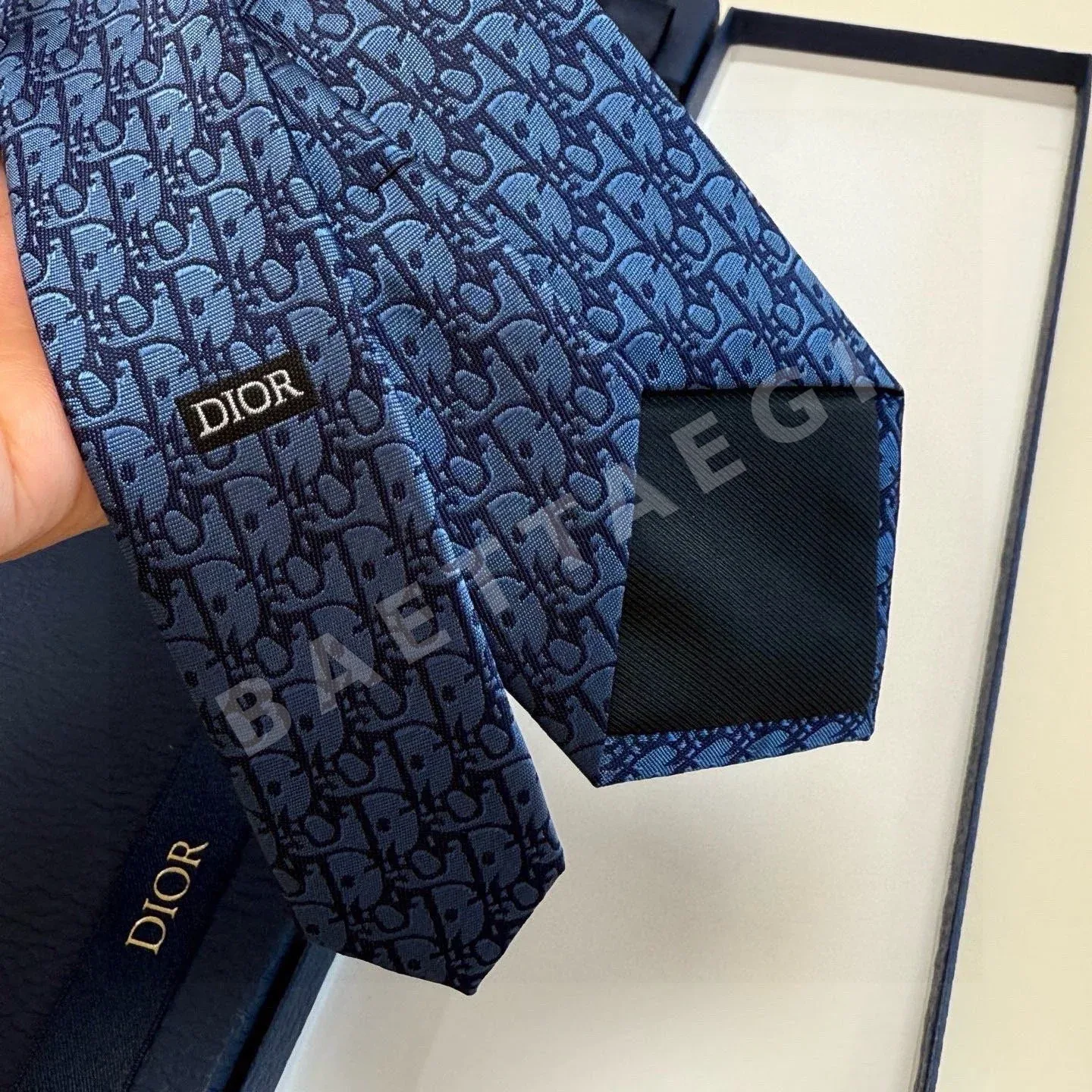 디올 넥타이 89782 Dior Accessories 상세 이미지 9