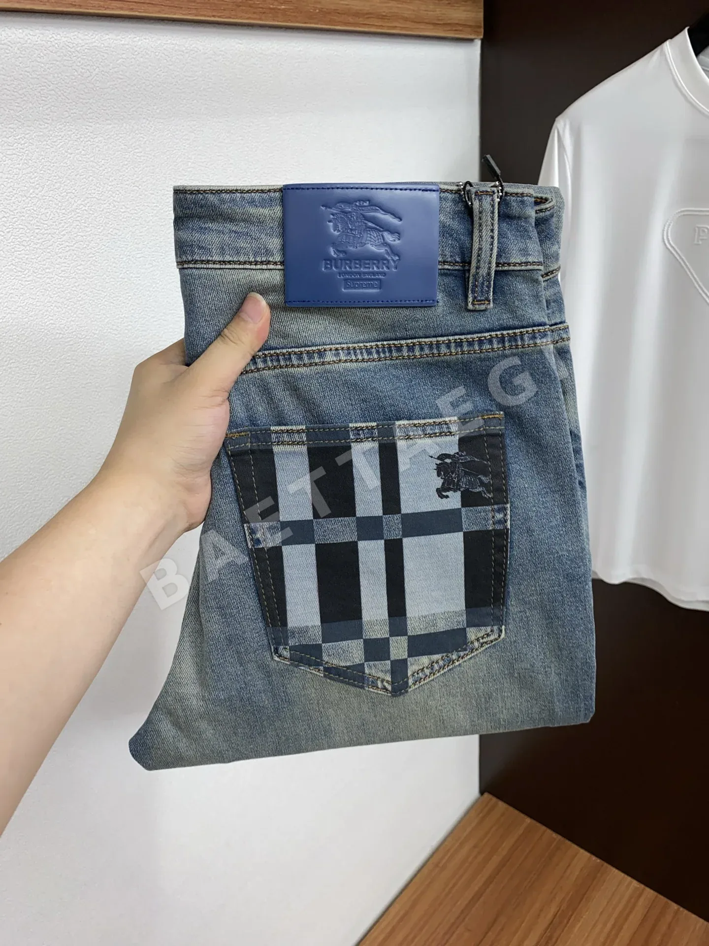 버버리 남성 바지 65799 Burberry