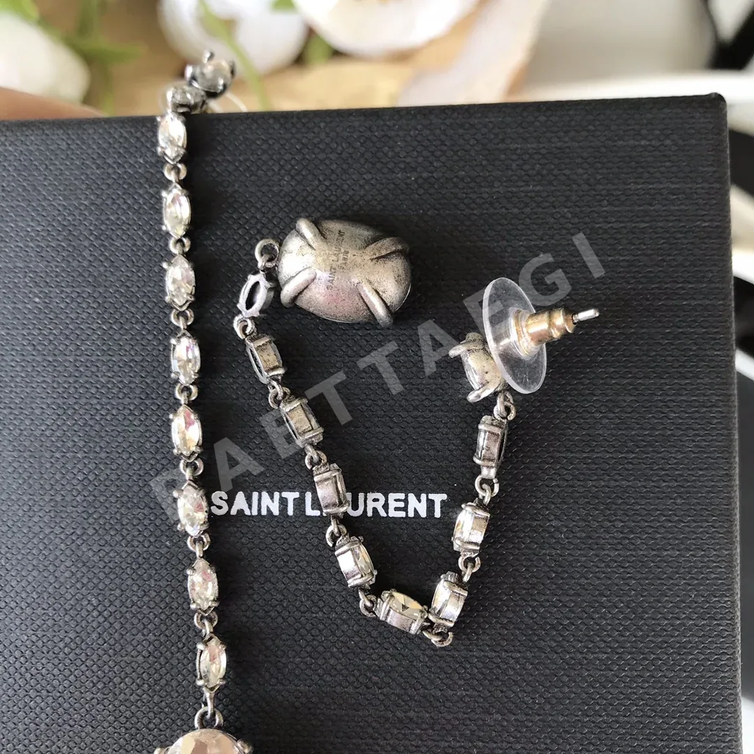 생로랑 귀걸이 65529 Saint Laurent Earrings 상세 이미지 7
