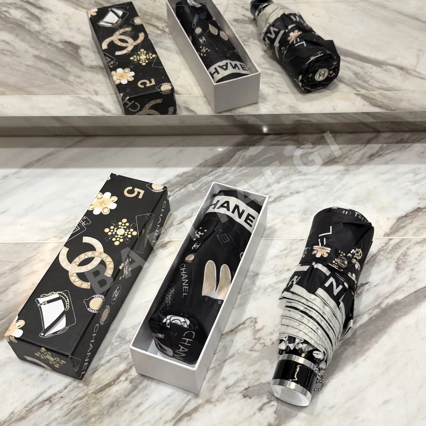 샤넬 우산 85278 Chanel Umbrella 상세 이미지 2