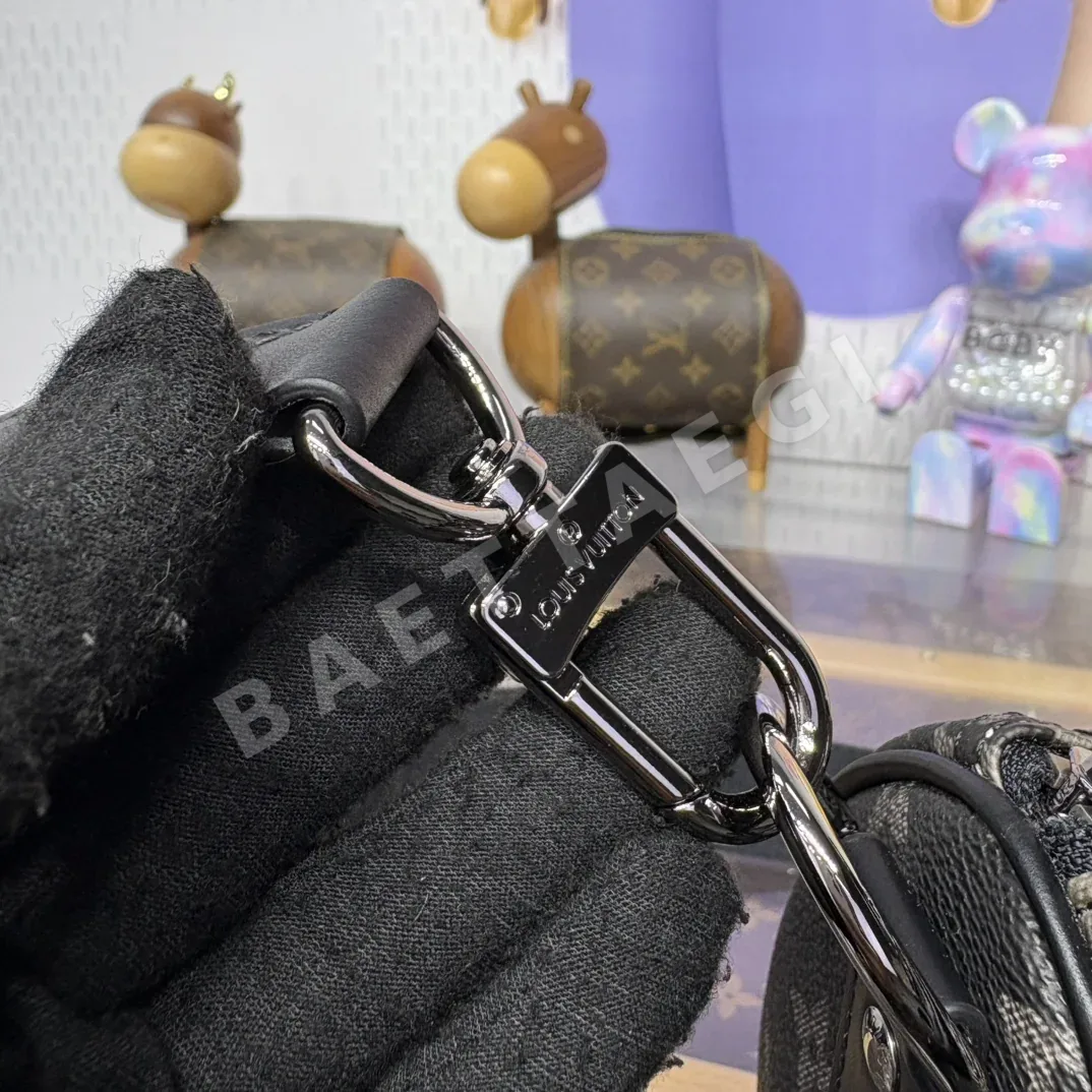 루이비통 키폴 반들리에르 25 핸드백 M01942 상세 이미지 9