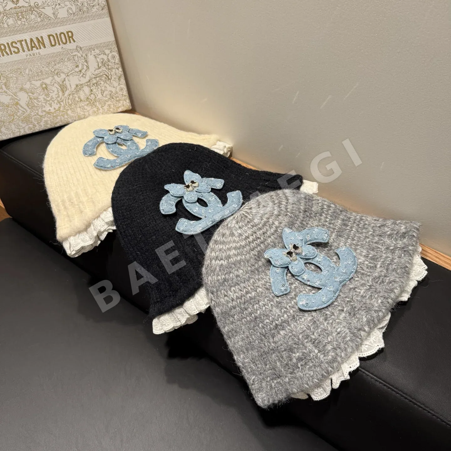 샤넬 모자 185588 Chanel Cap 상세 이미지 6