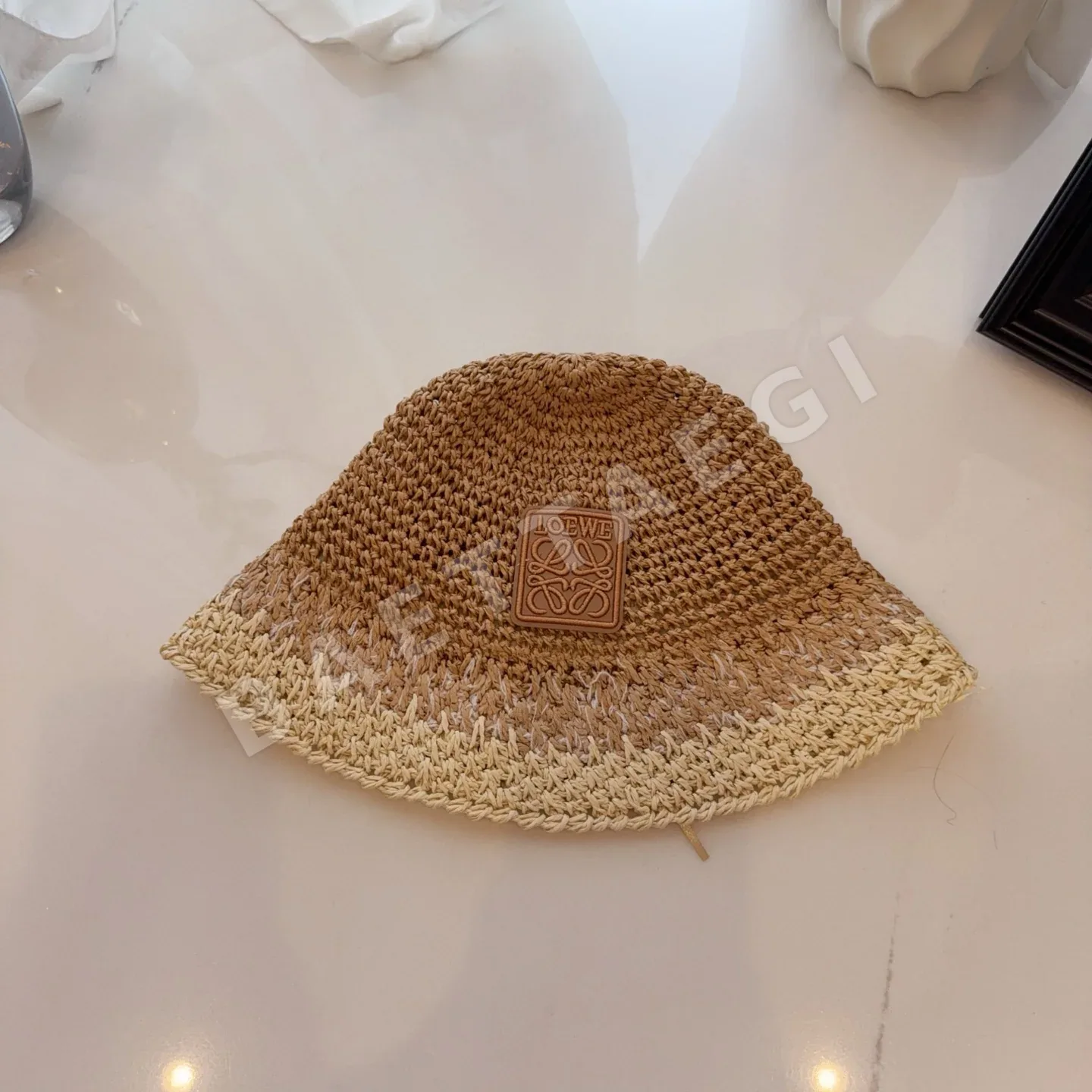 로에베 모자 79027 Loewe Cap 상세 이미지 4