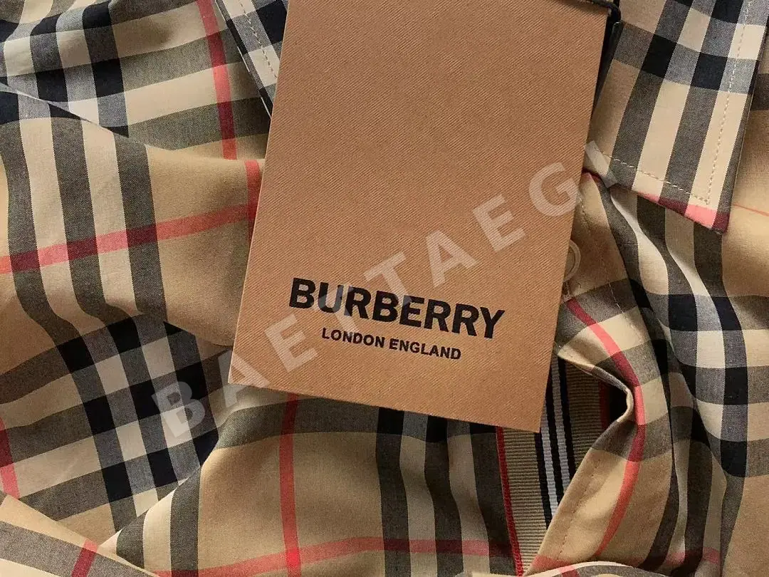 버버리 셔츠 203558 Burberry Shirt 상세 이미지 14