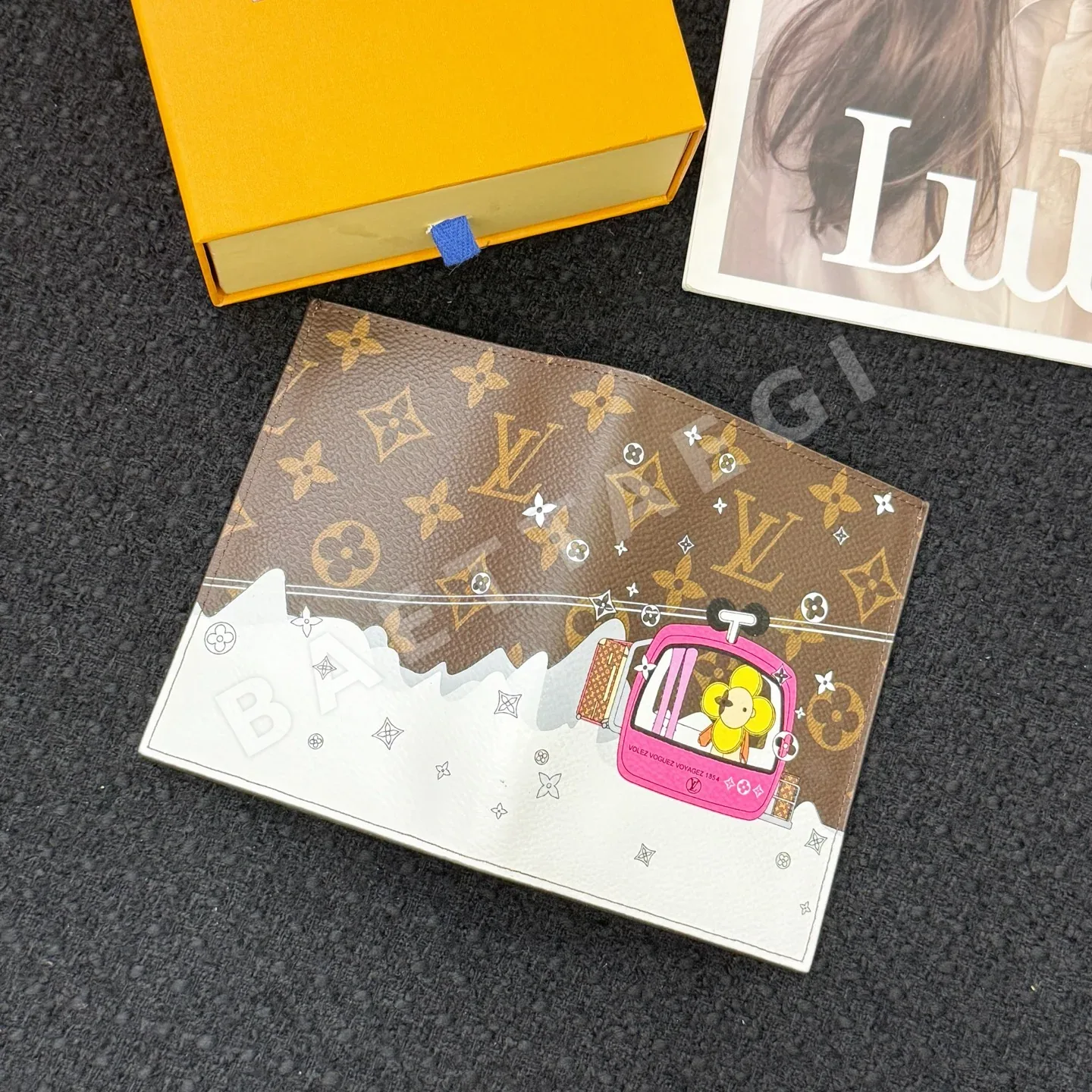 루이비통 키링 160261 Louis Vuitton Accessories 상세 이미지 3