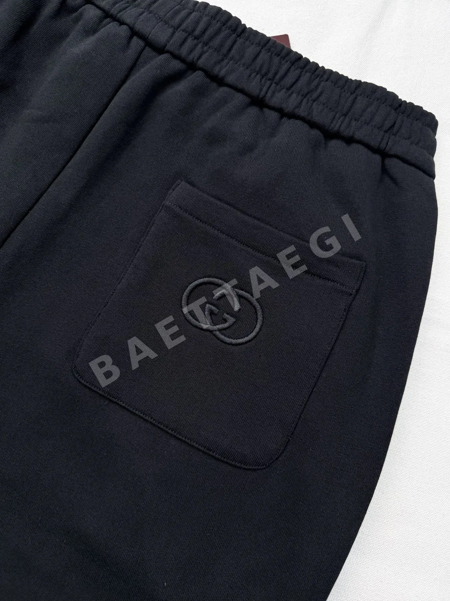 구찌 남성 바지 194299 Pants 상세 이미지 8