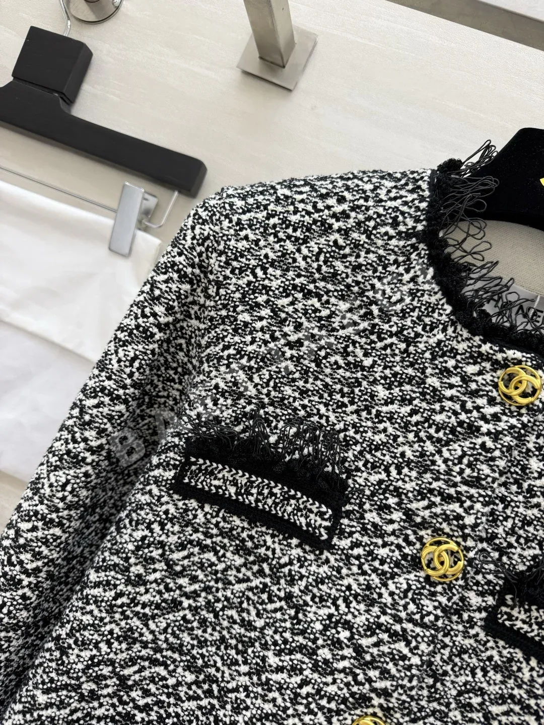 샤넬 남성 자켓 148250 Chanel Jacket 상세 이미지 4