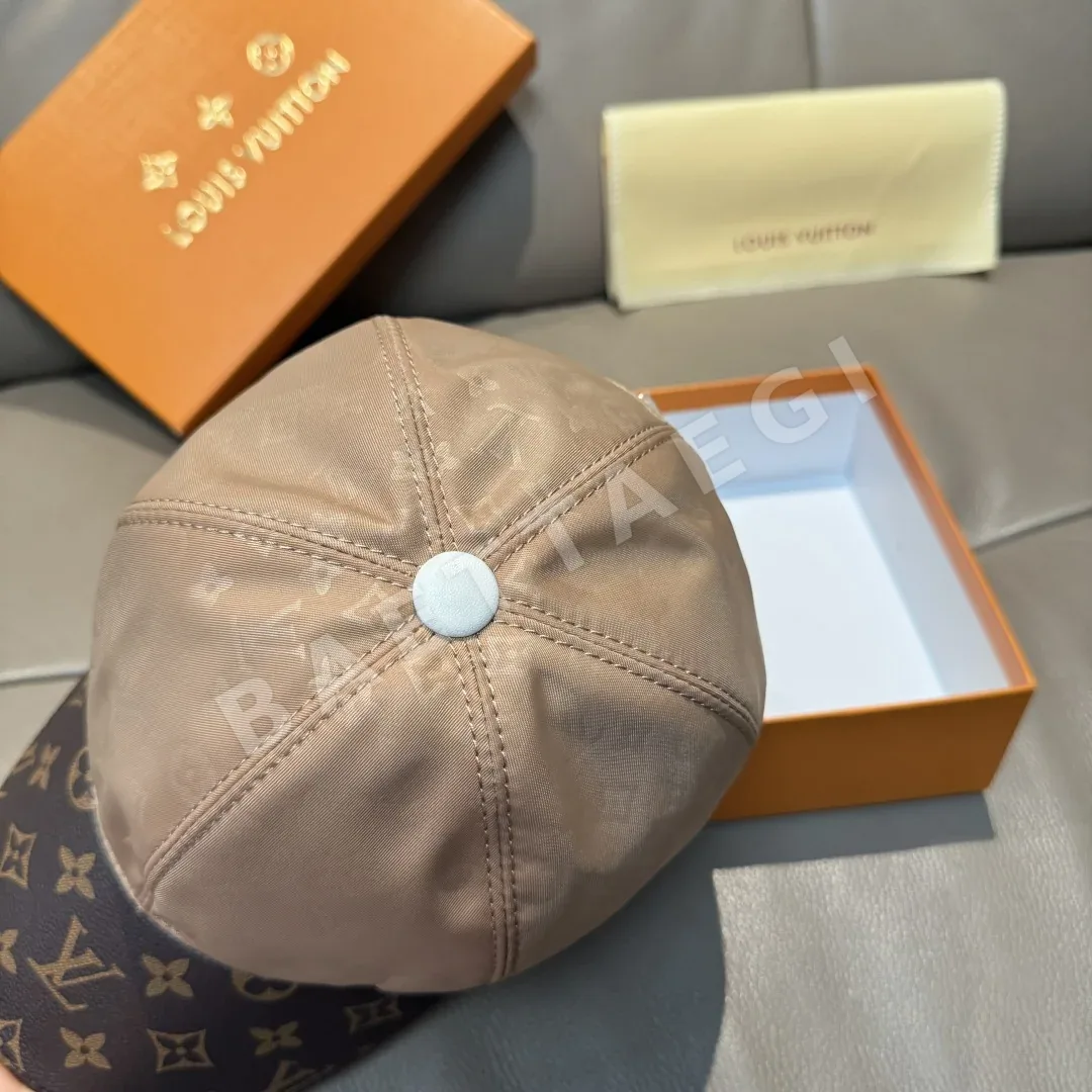 루이비통 모노그램 패치워크 야구모자 상세 이미지 5