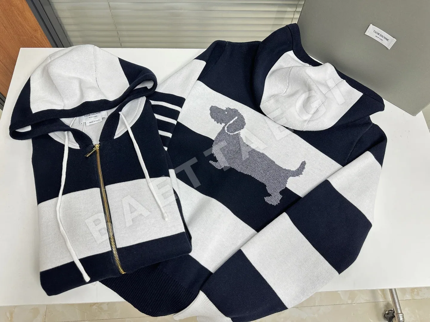 톰브라운 여성 자켓 159510 Thom Browne Jacket 상세 이미지 8
