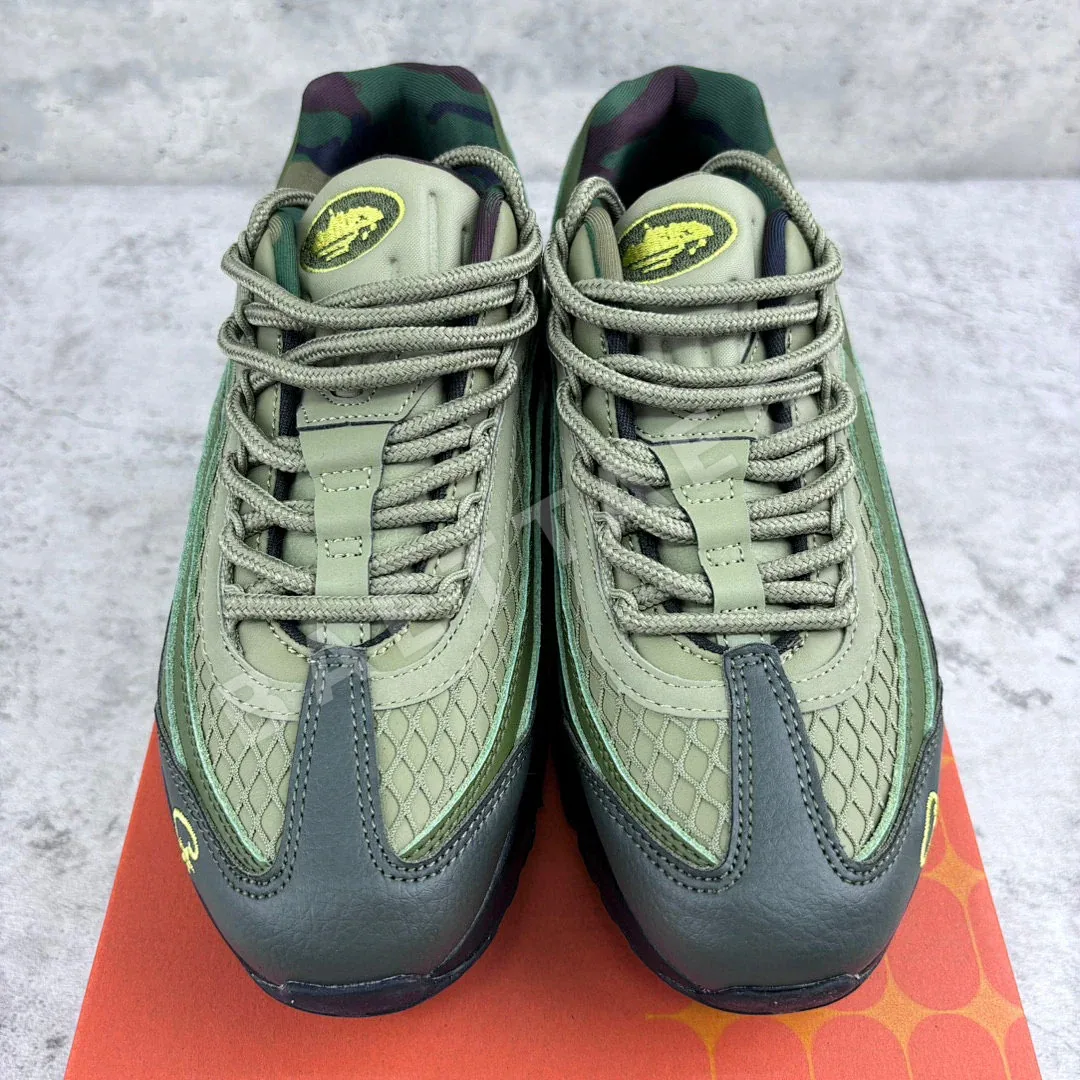나이키 에어 맥스 95 FB2709-300 200918 Nike Air Max 95 Corteiz Gutta Green 상세 이미지 8