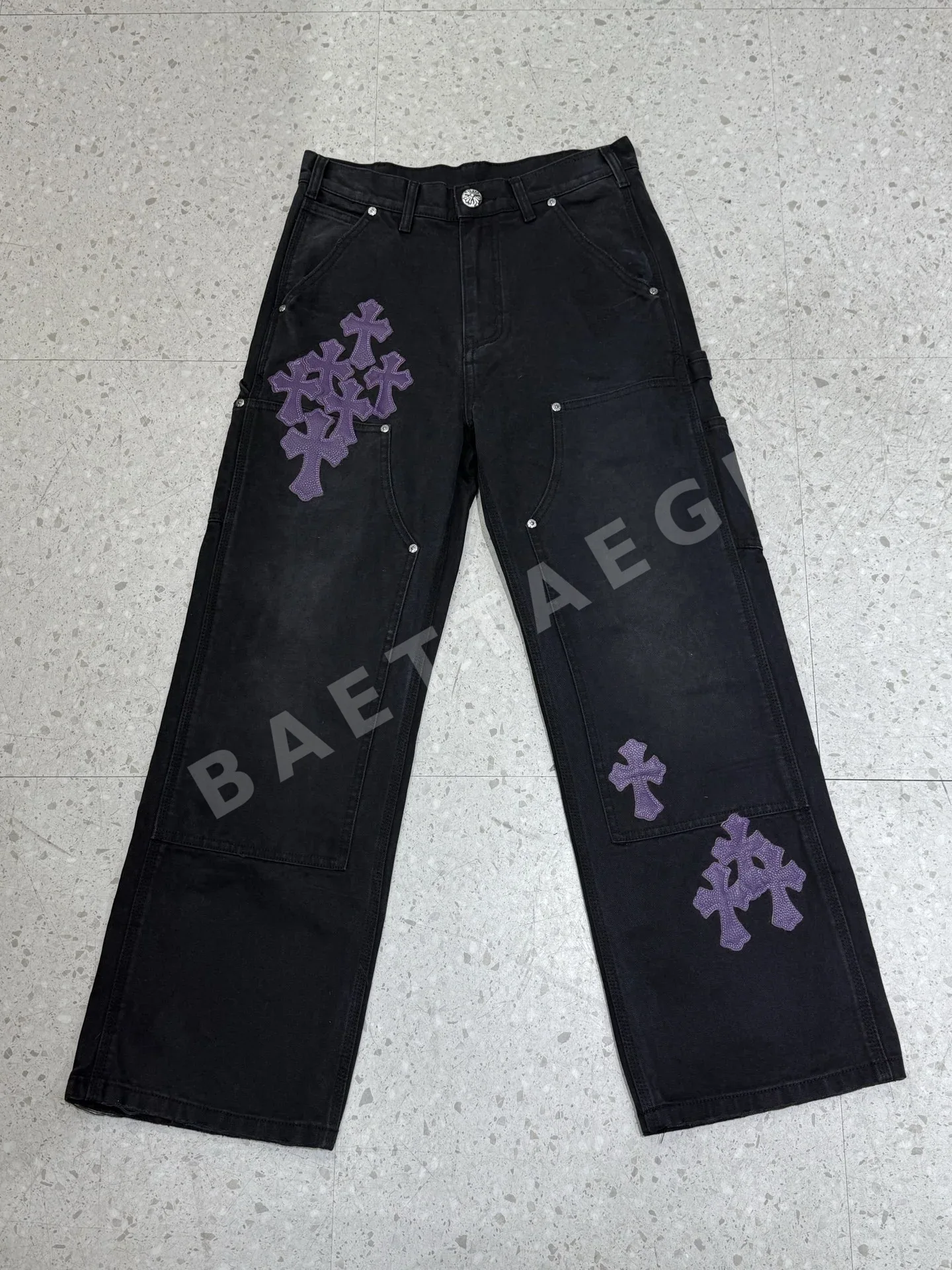 크롬하츠 남성 바지 163181 Chrome Hearts Pants