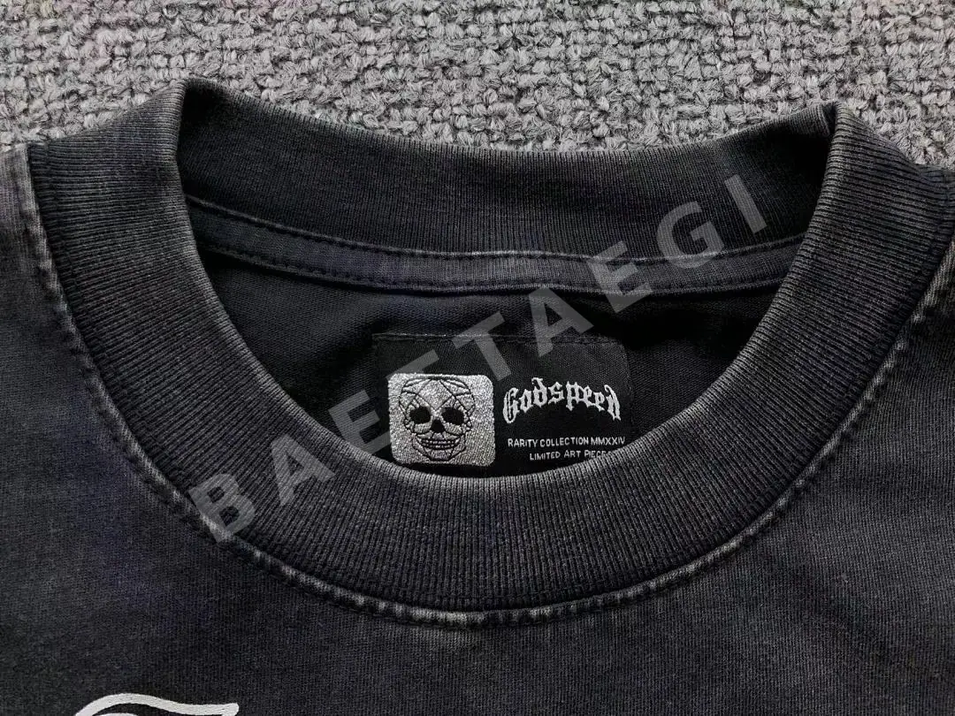 갓스피드 반팔 티셔츠 203393 Godspeed T-Shirt 상세 이미지 25