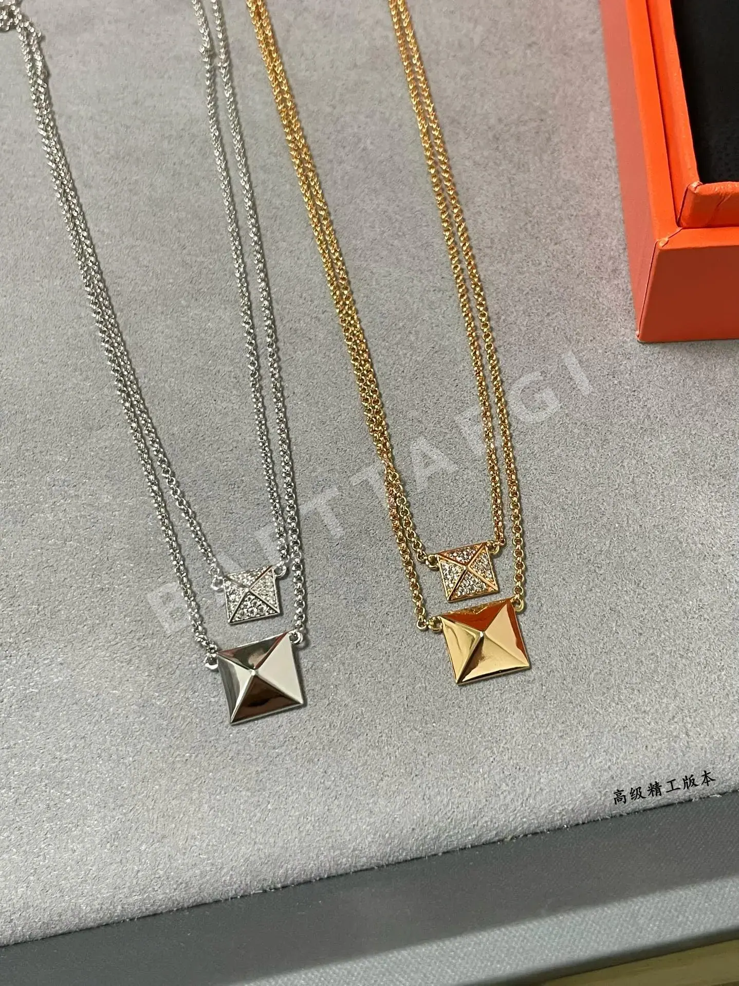 에르메스 목걸이 70307 Hermes Necklace 상세 이미지 3