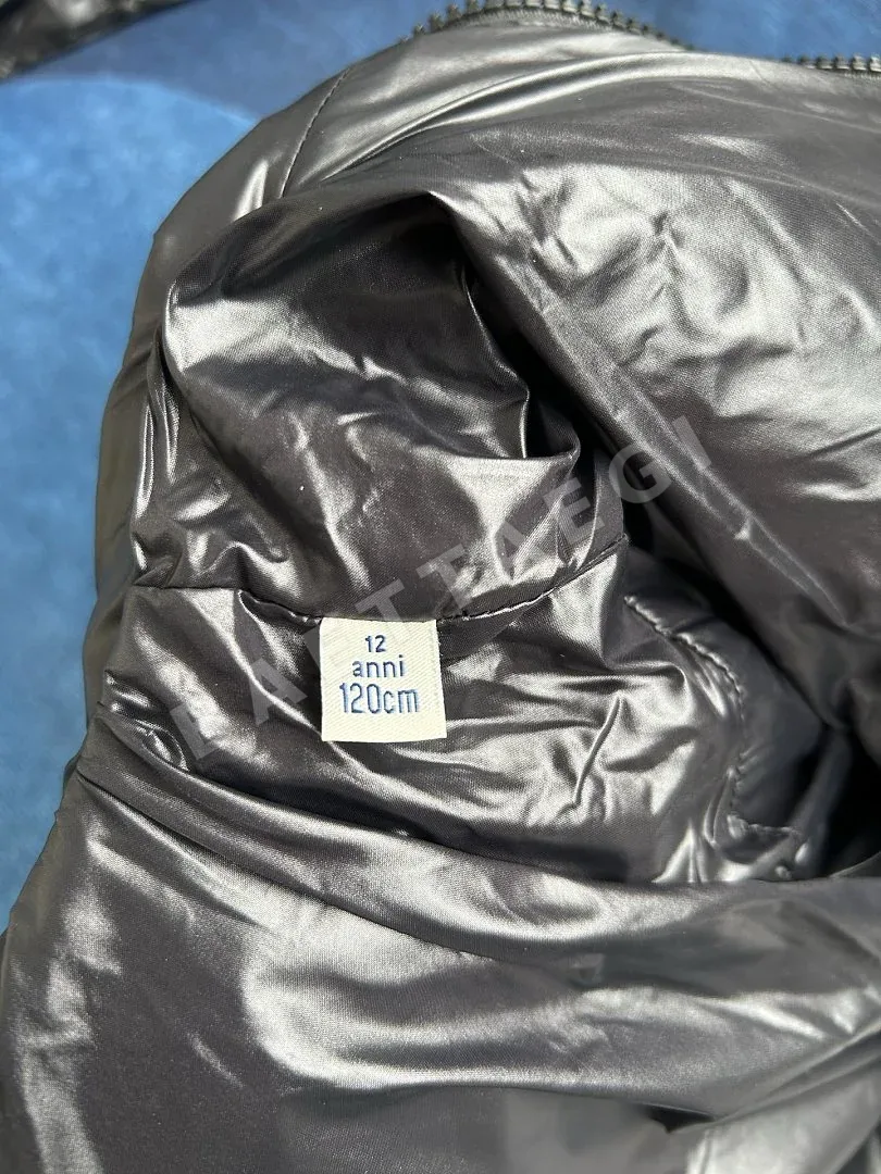 몽클레르 [TOP] 블랙 205670 Moncler Kids M0026 상세 이미지 12