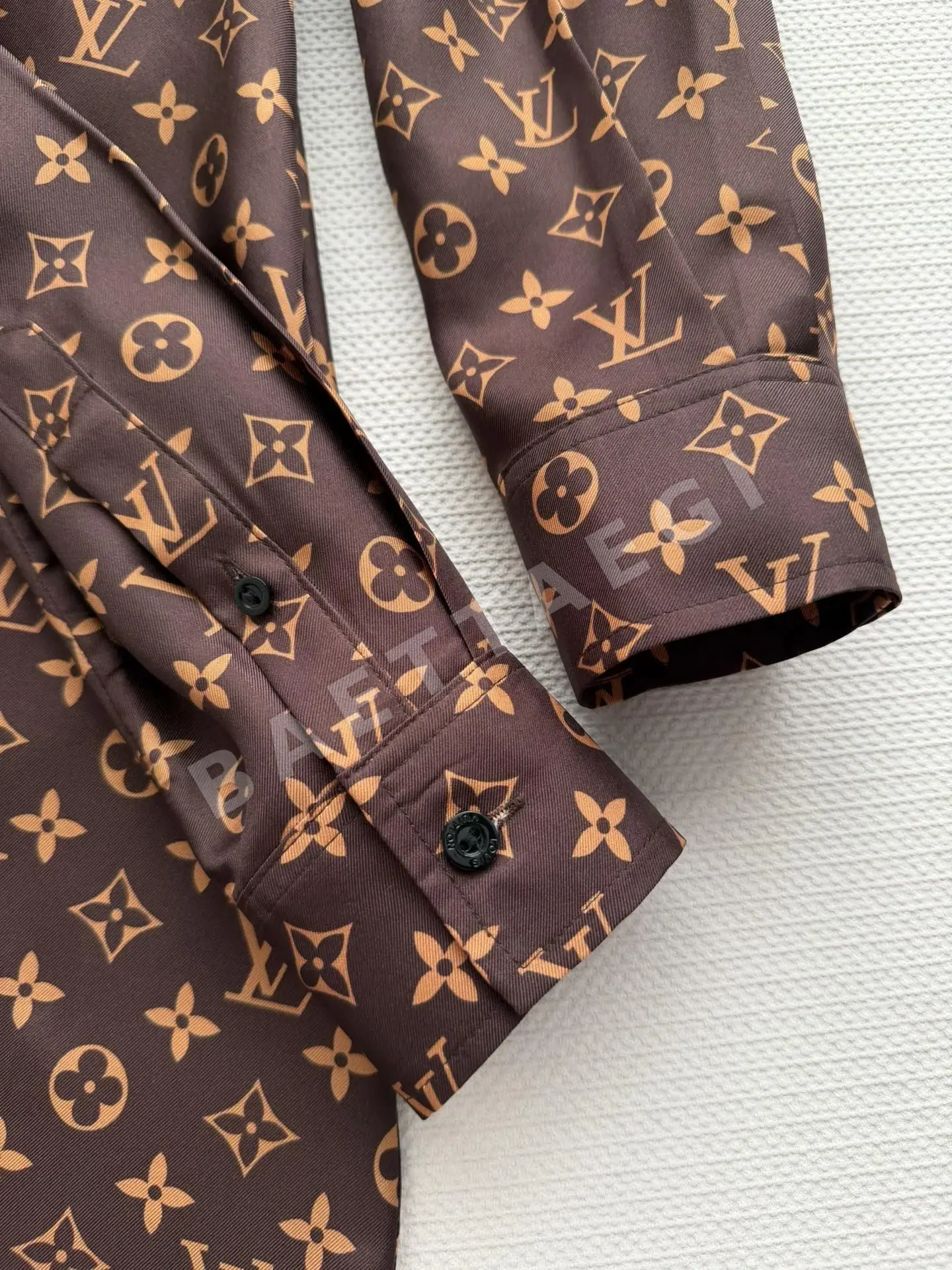 루이비통 여성 셔츠 97145 Louis Vuitton Shirt 상세 이미지 7