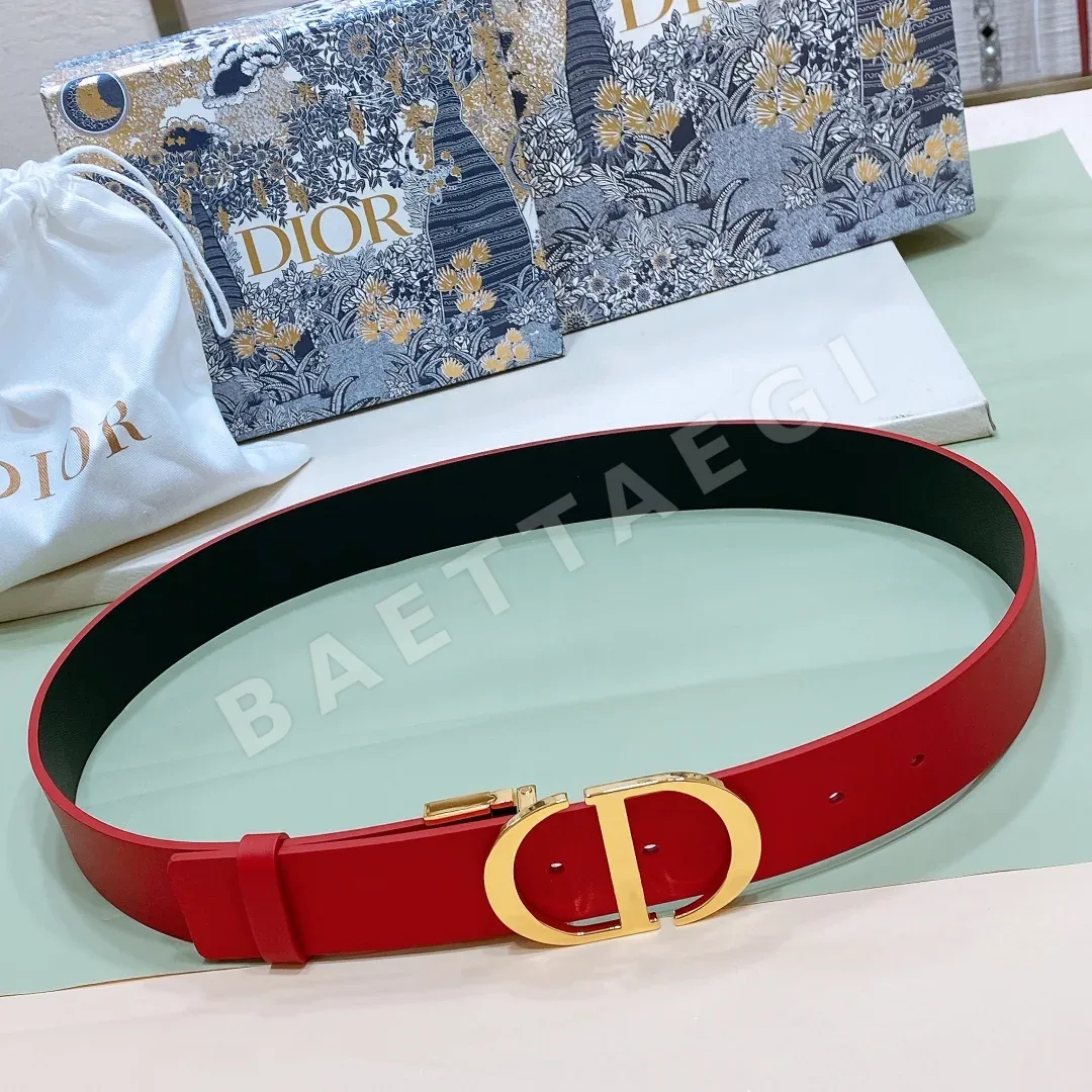 디올 벨트 60148 Dior Belt 상세 이미지 2