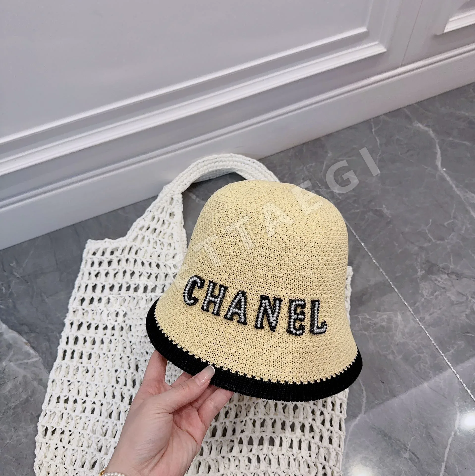 샤넬 모자 82119 Chanel Cap 상세 이미지 3
